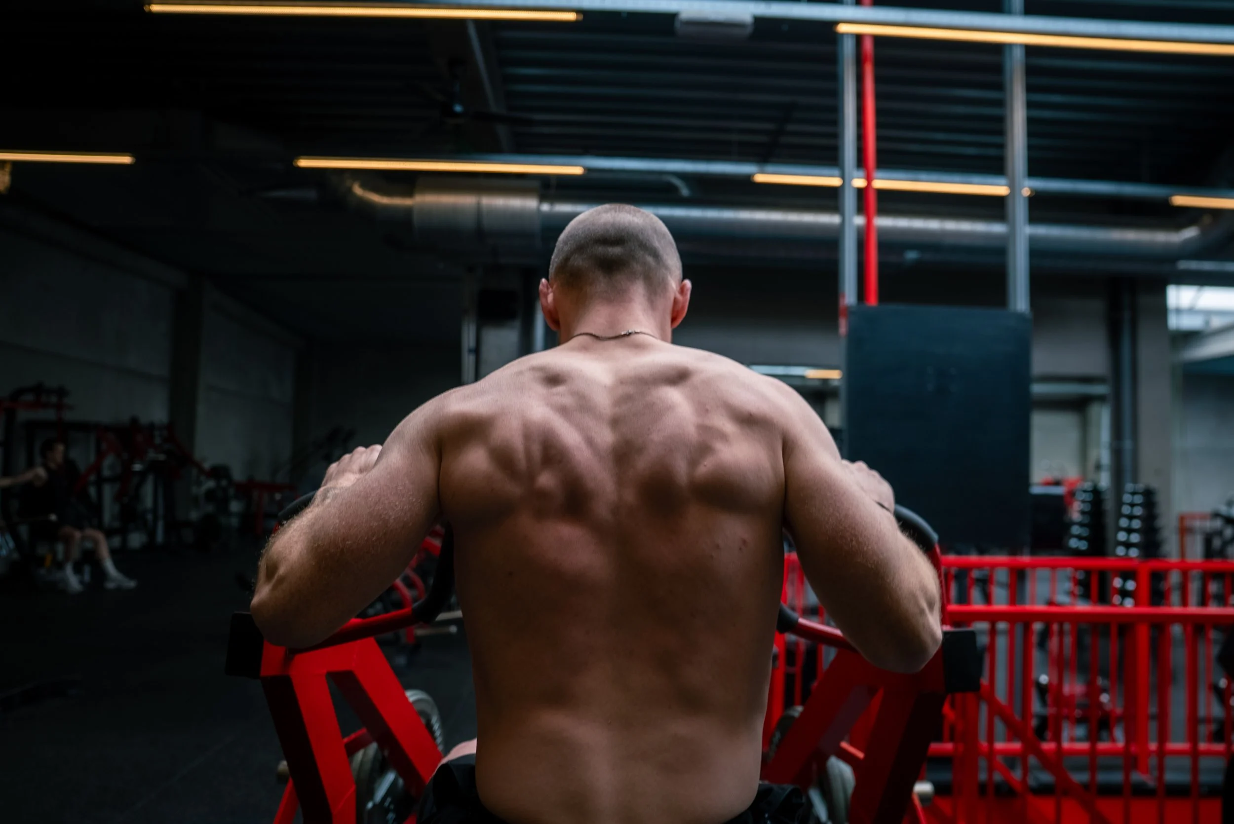 5,5 Months Post Latarjet Surgery 