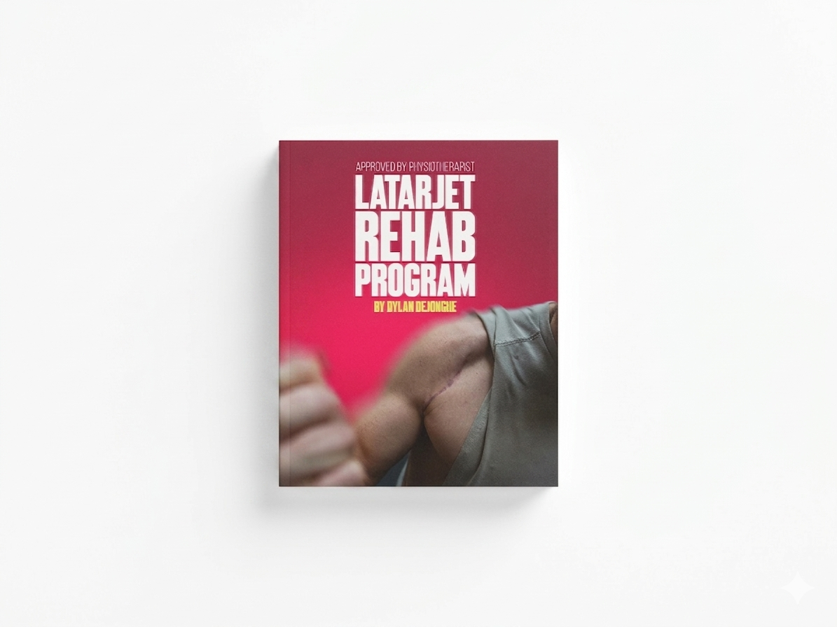 Latarjet Surgery Rehab Program: Phases, Exercises &amp; Recovery Guide