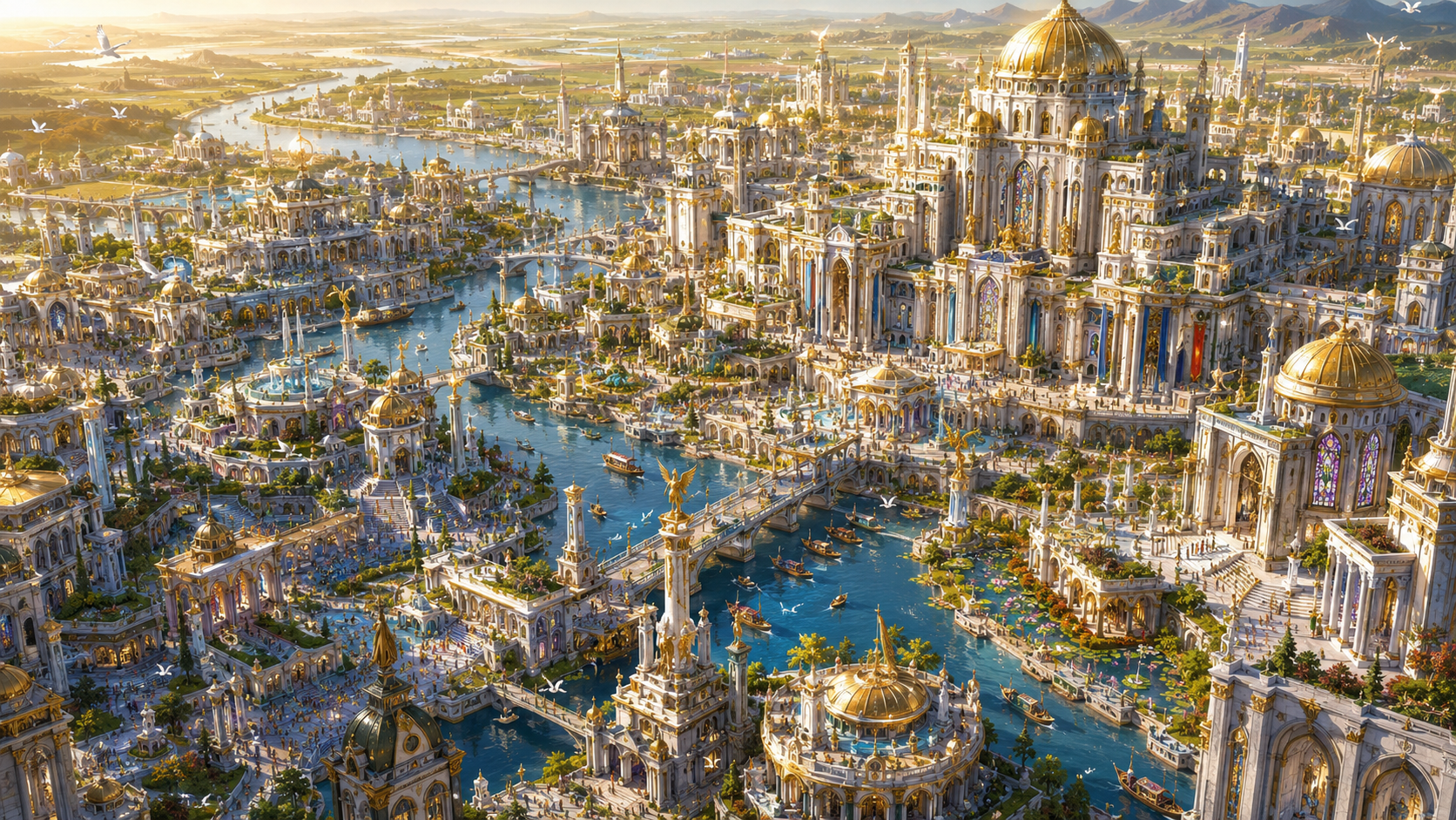 World