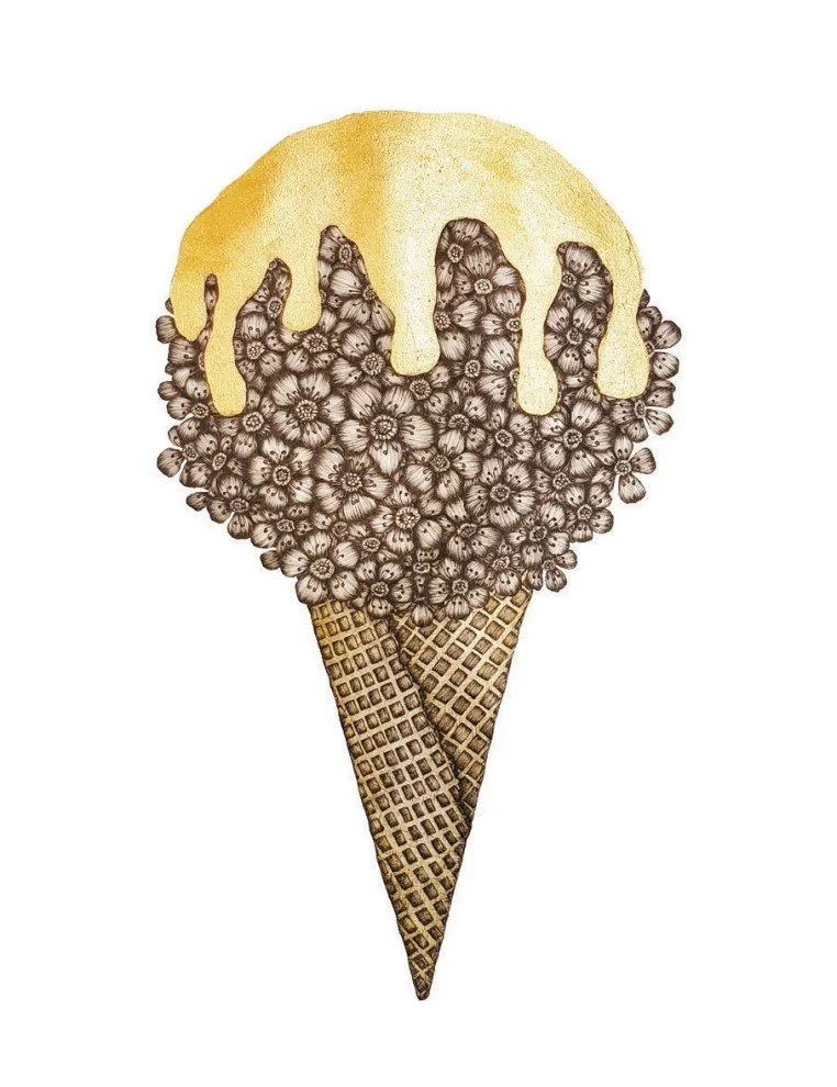 ManukaIceCream_250x350mm_InkPen&Watercolour&Gold_2022.jpg