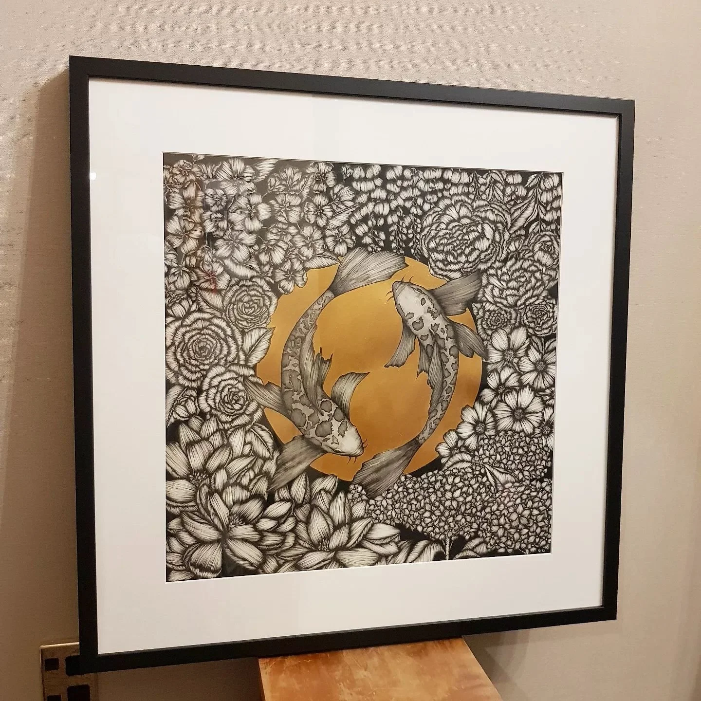 Rising Sun Framed.jpg