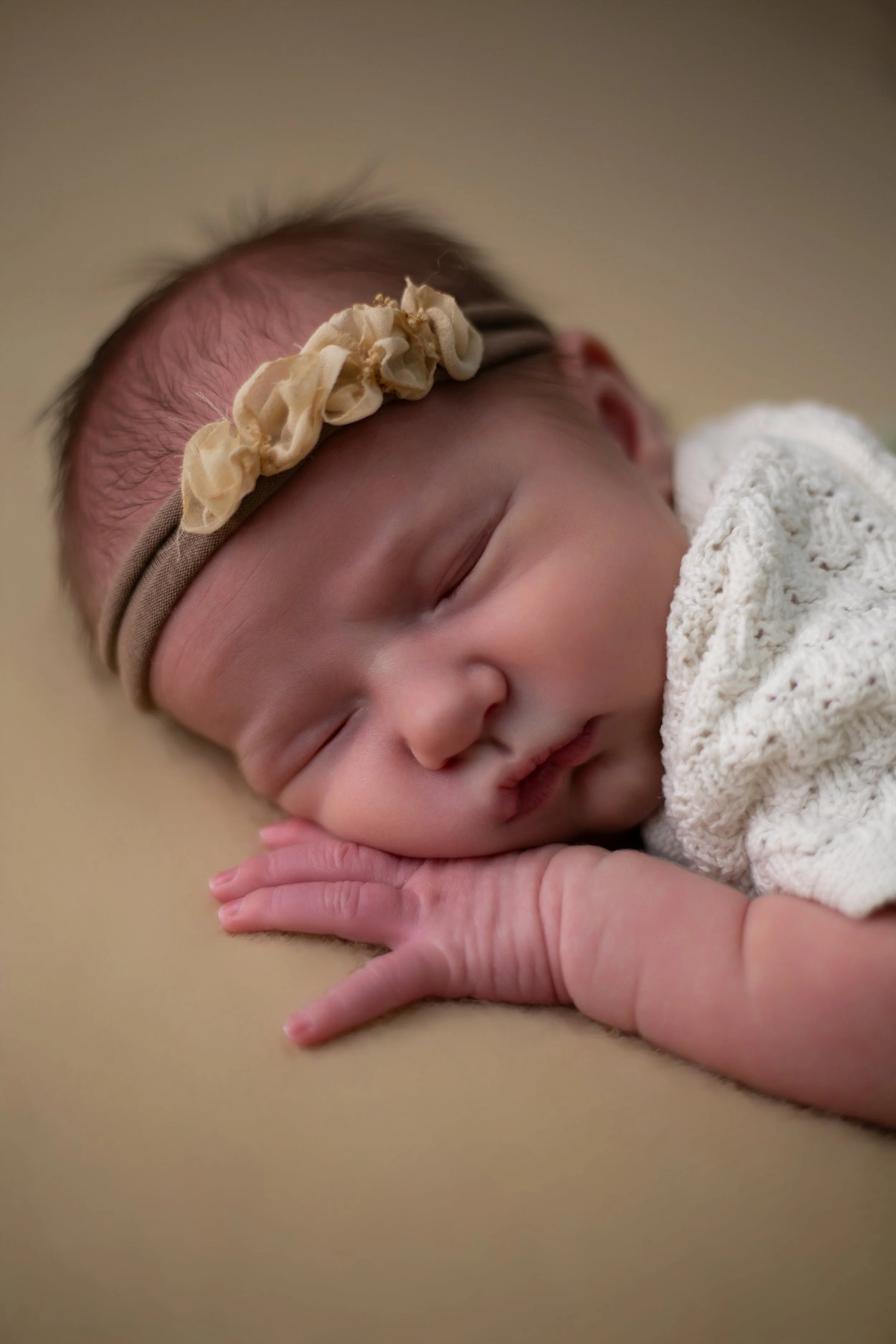 Newborn photoshoot
