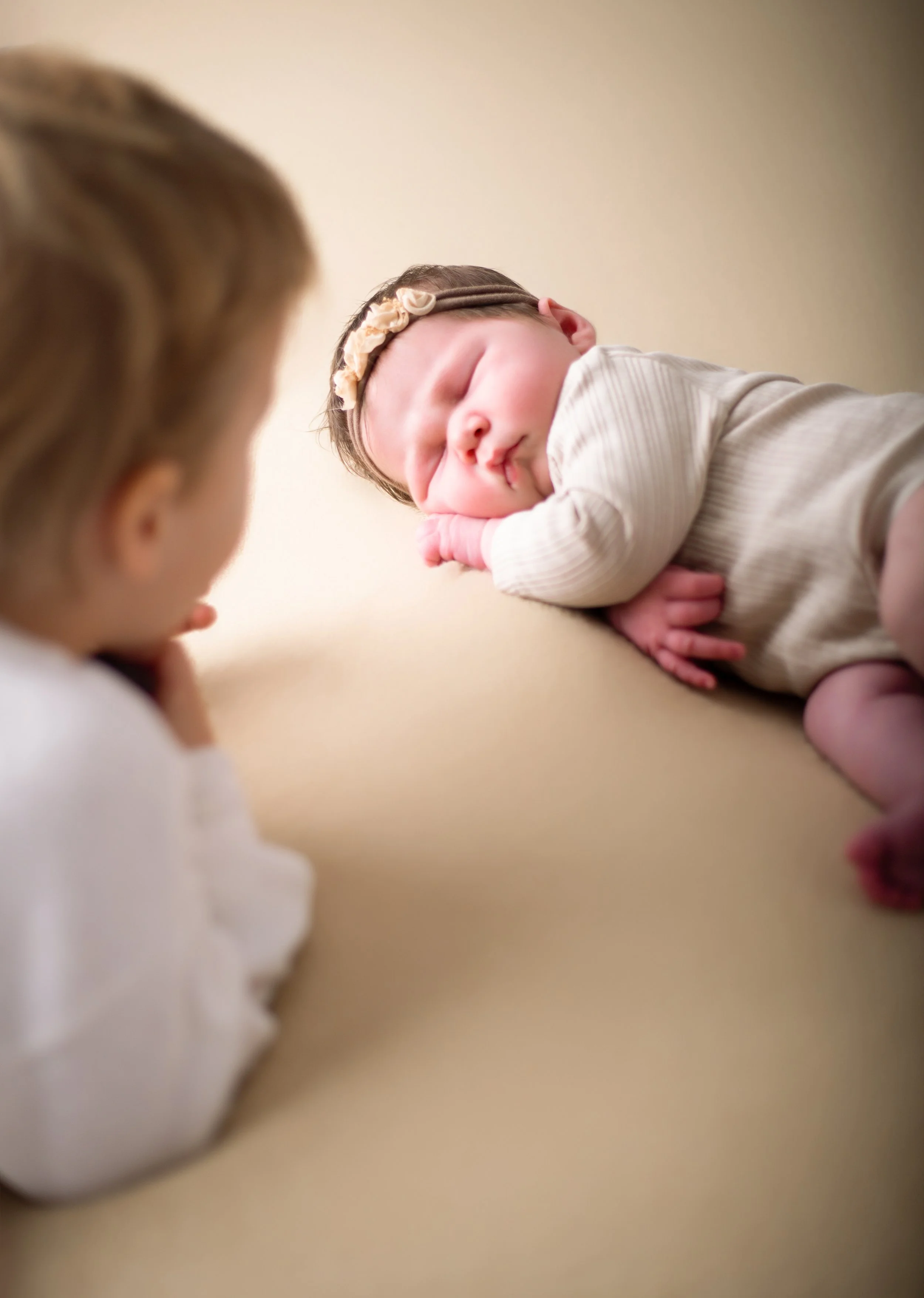 Newborn photoshoot