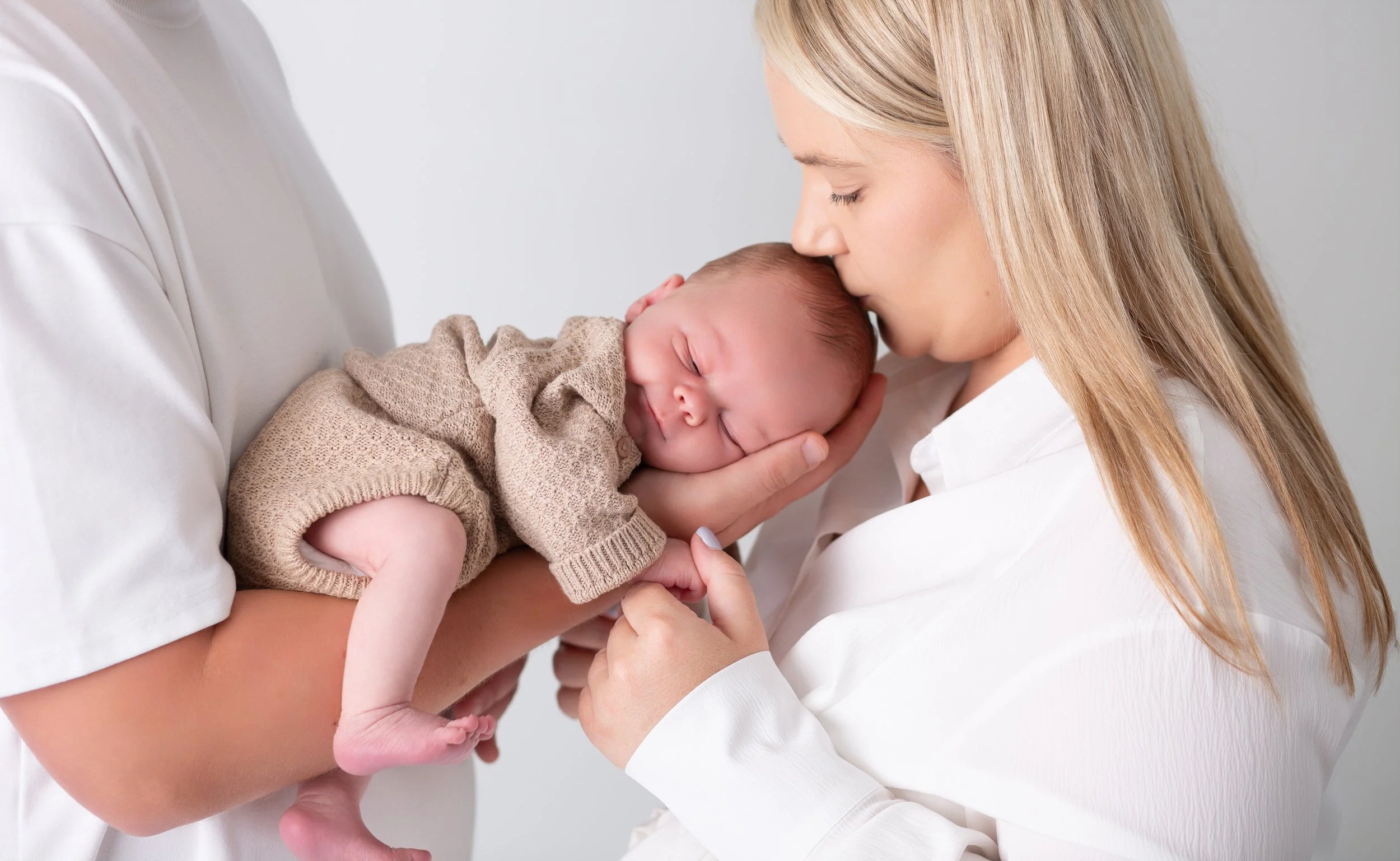 Family/ Newborn Photoshoot