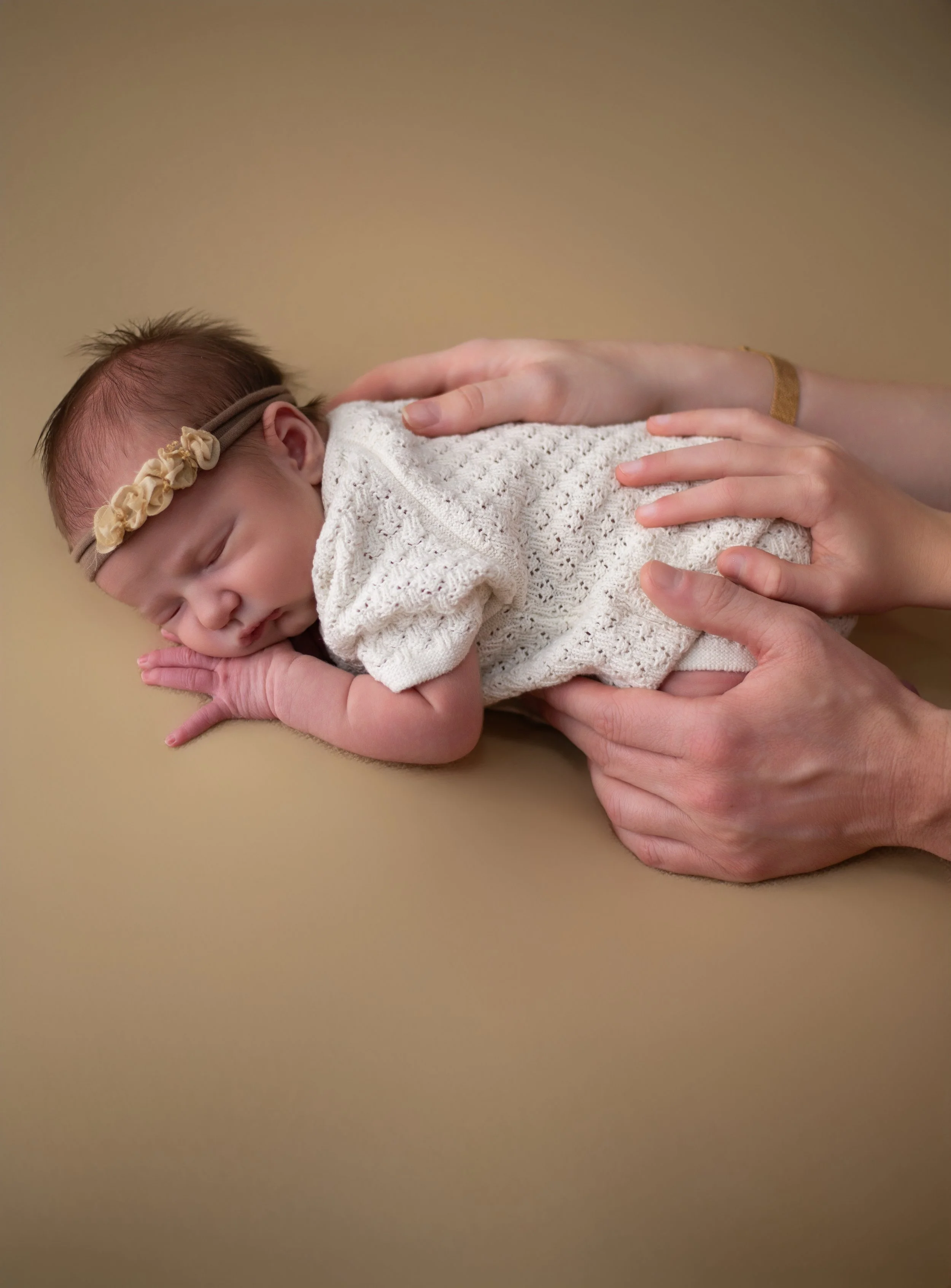 Newborn photoshoot