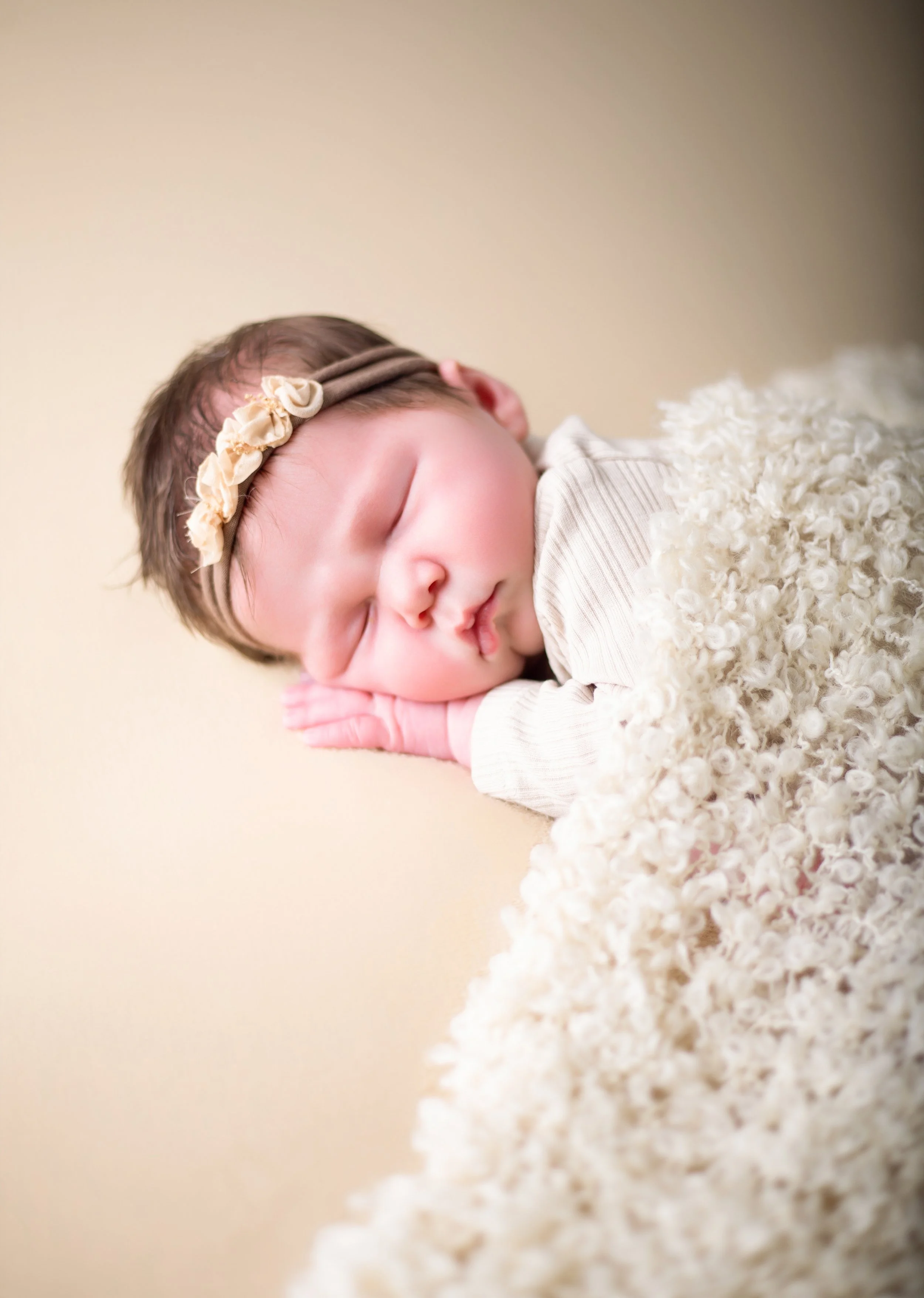 Newborn photoshoot
