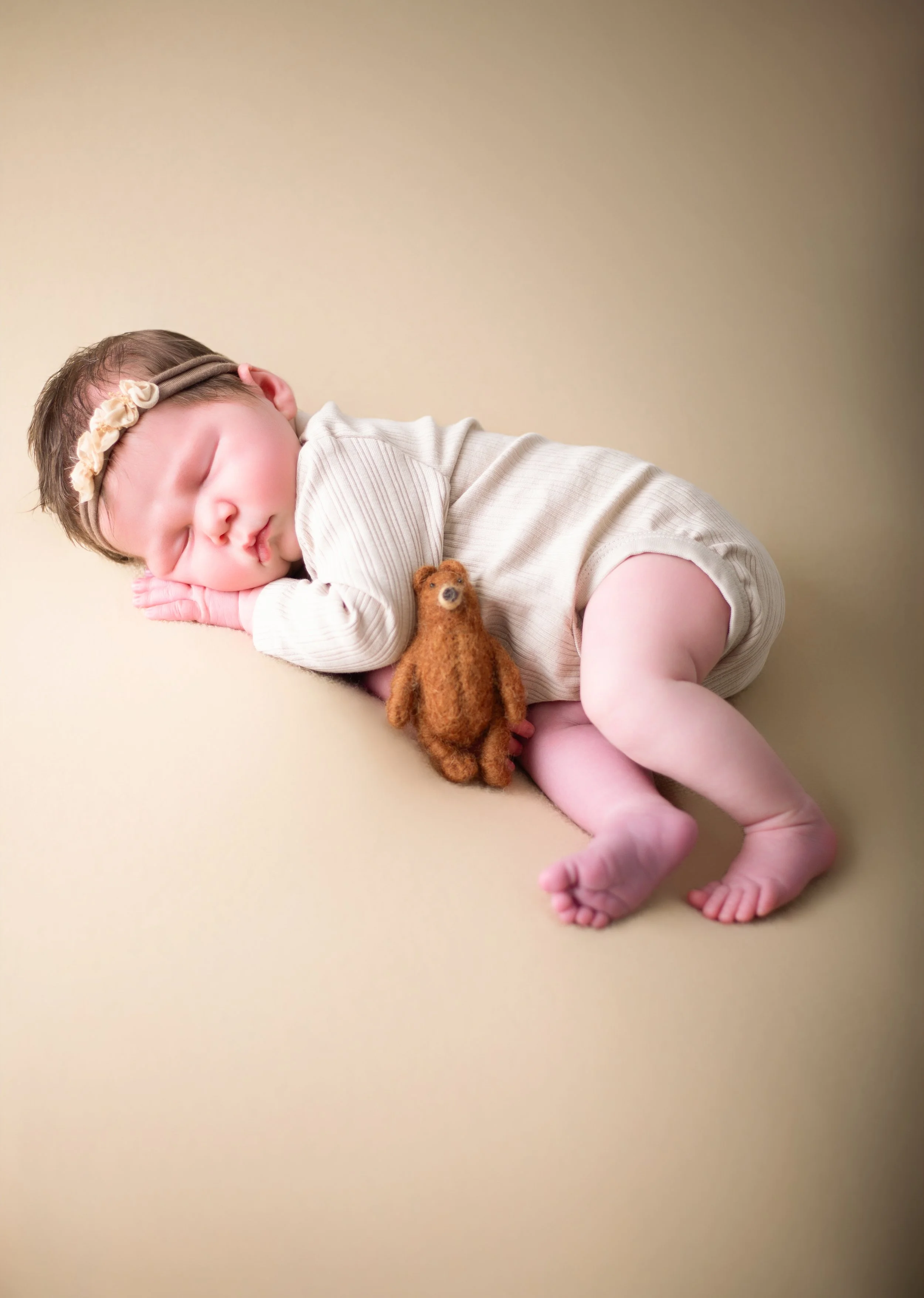 Newborn photoshoot