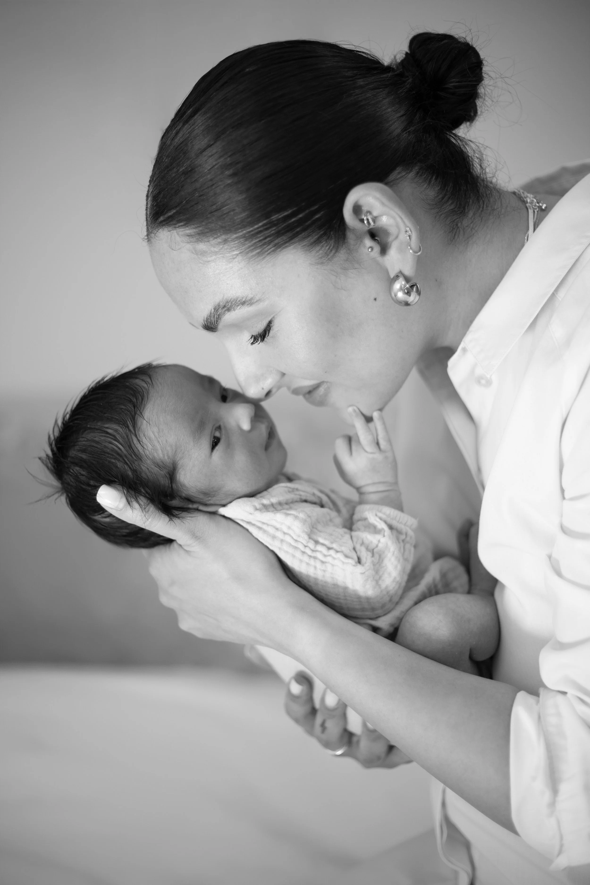 Family/ newborn shoot
