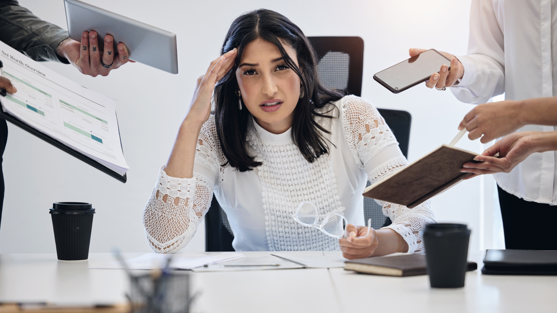 When Life Feels Like It's Happening to You—Not by You