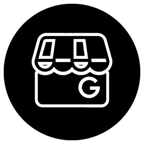 Google Business Profile round icon
