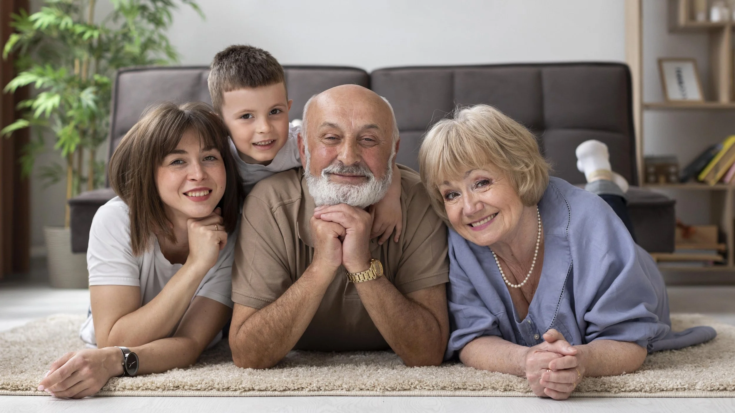 Why New Grandparents Should Create an Estate Plan