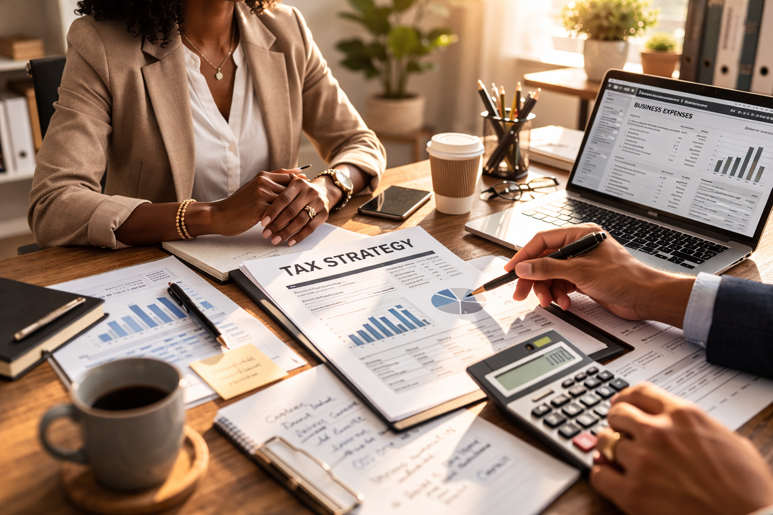 Small Business Tax Deductions: Can You Deduct Too Much?