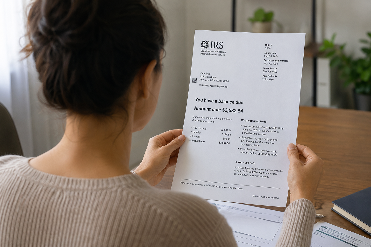 What Happens If You Ignore an IRS Letter?