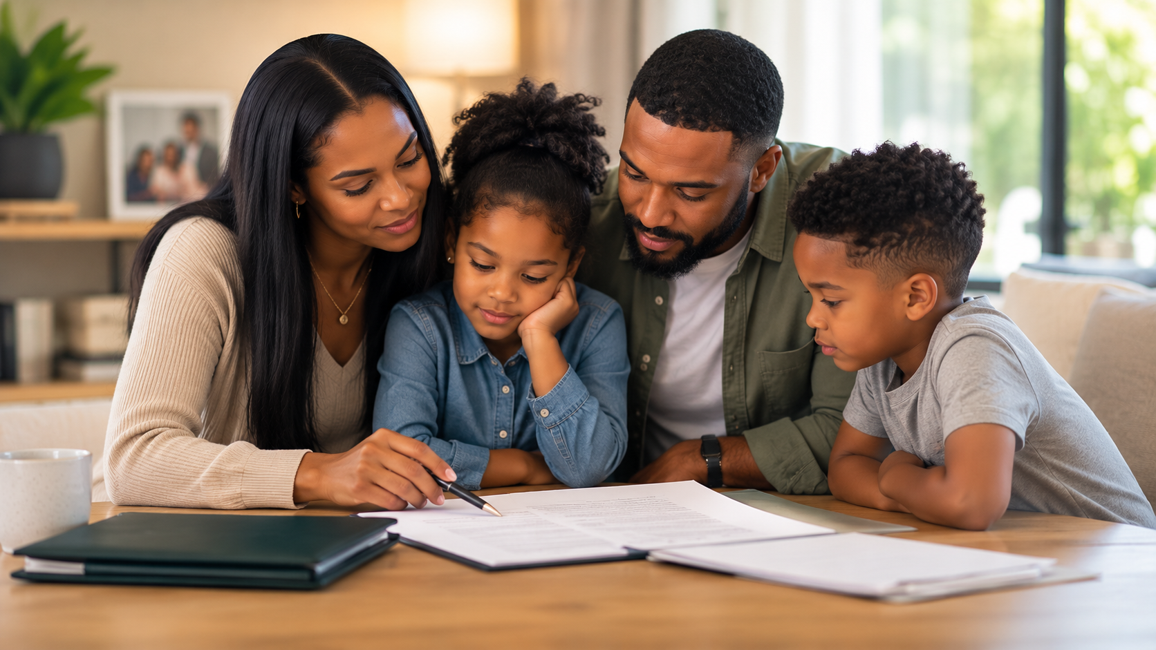 How Parents Can Help Protect Their Children Through Estate Planning