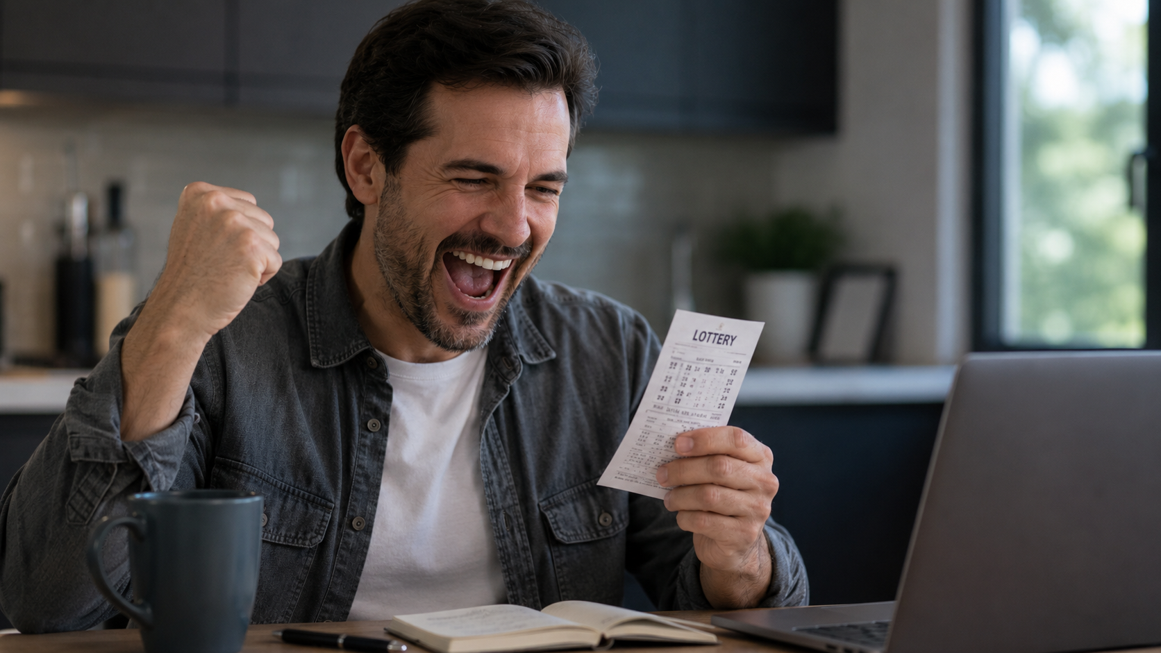 Just Won the Lottery? Why You Need an Estate Plan in Texas