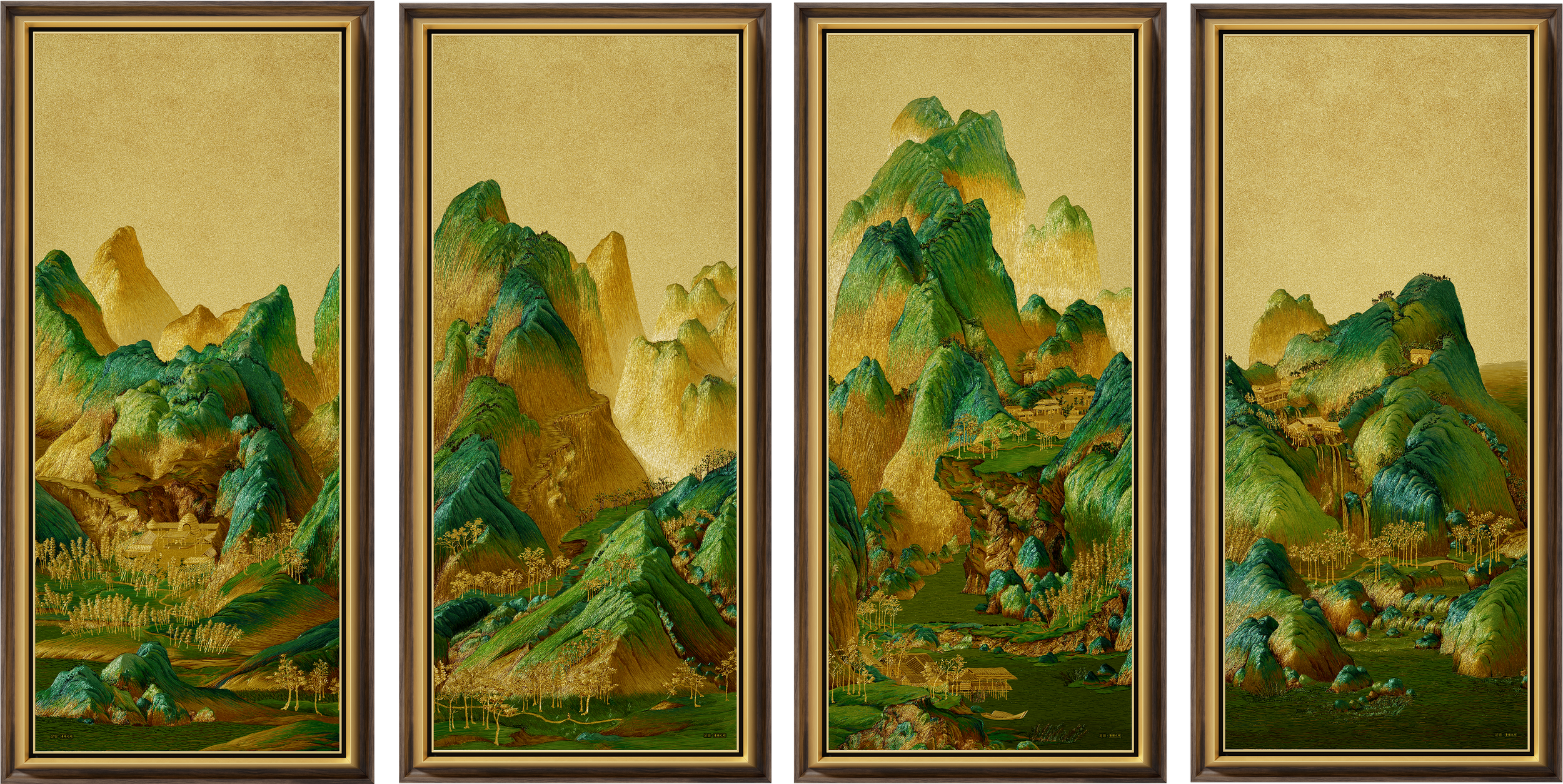 Eternal Emerald Set of 4.png