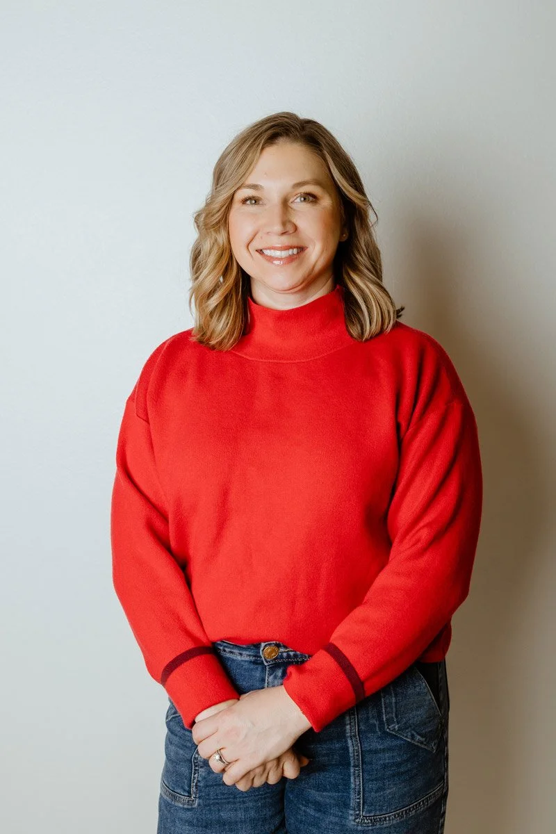 Photo of Dakota Spirit Booster Club vice-president Lea Johnson.