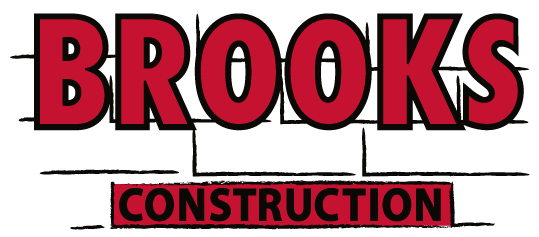 Brooks Construction Logo