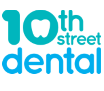10th Street Dental Logo