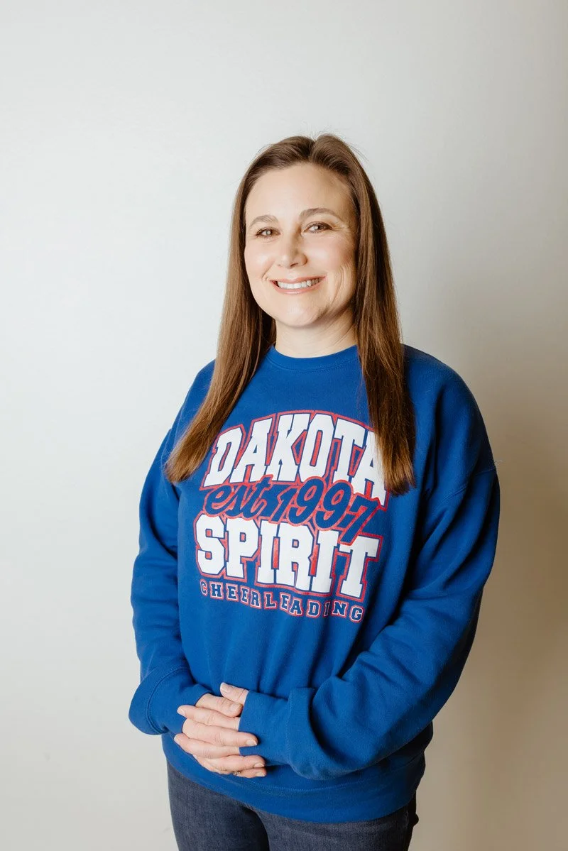 Photo of Dakota Spirit Booster Club At-Large member Katy Krystosek