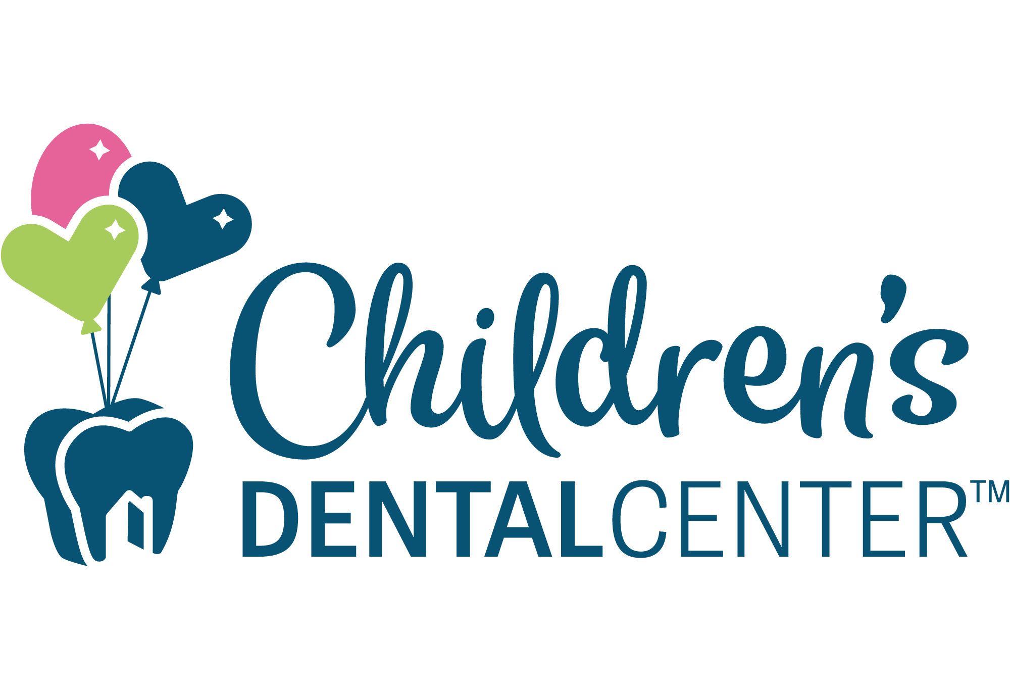 Children's Dental Center Logo