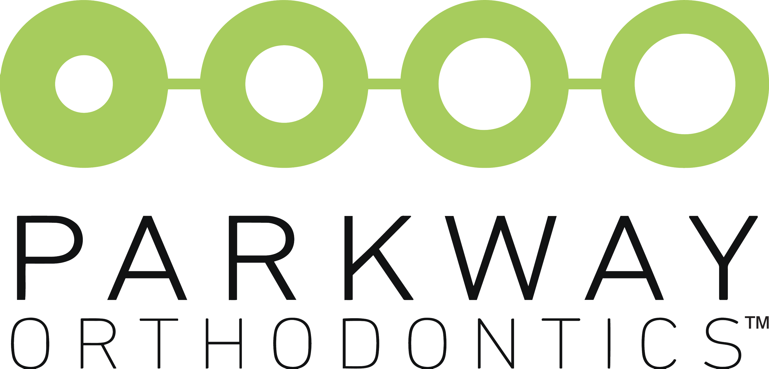 Parkway Orthodontics Logo