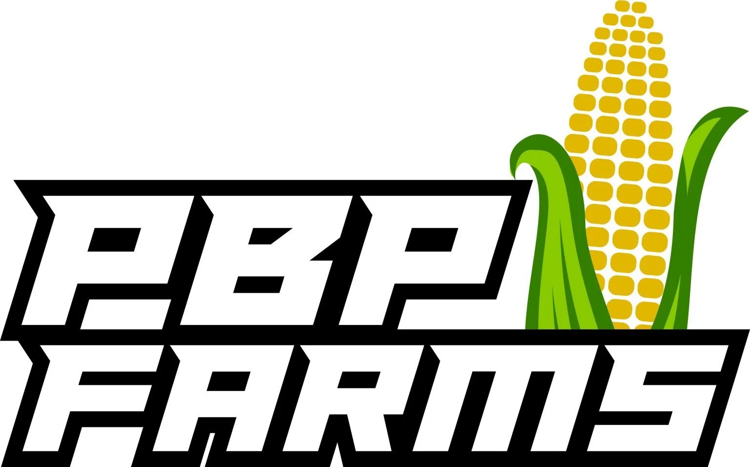 PBP Farms Logo