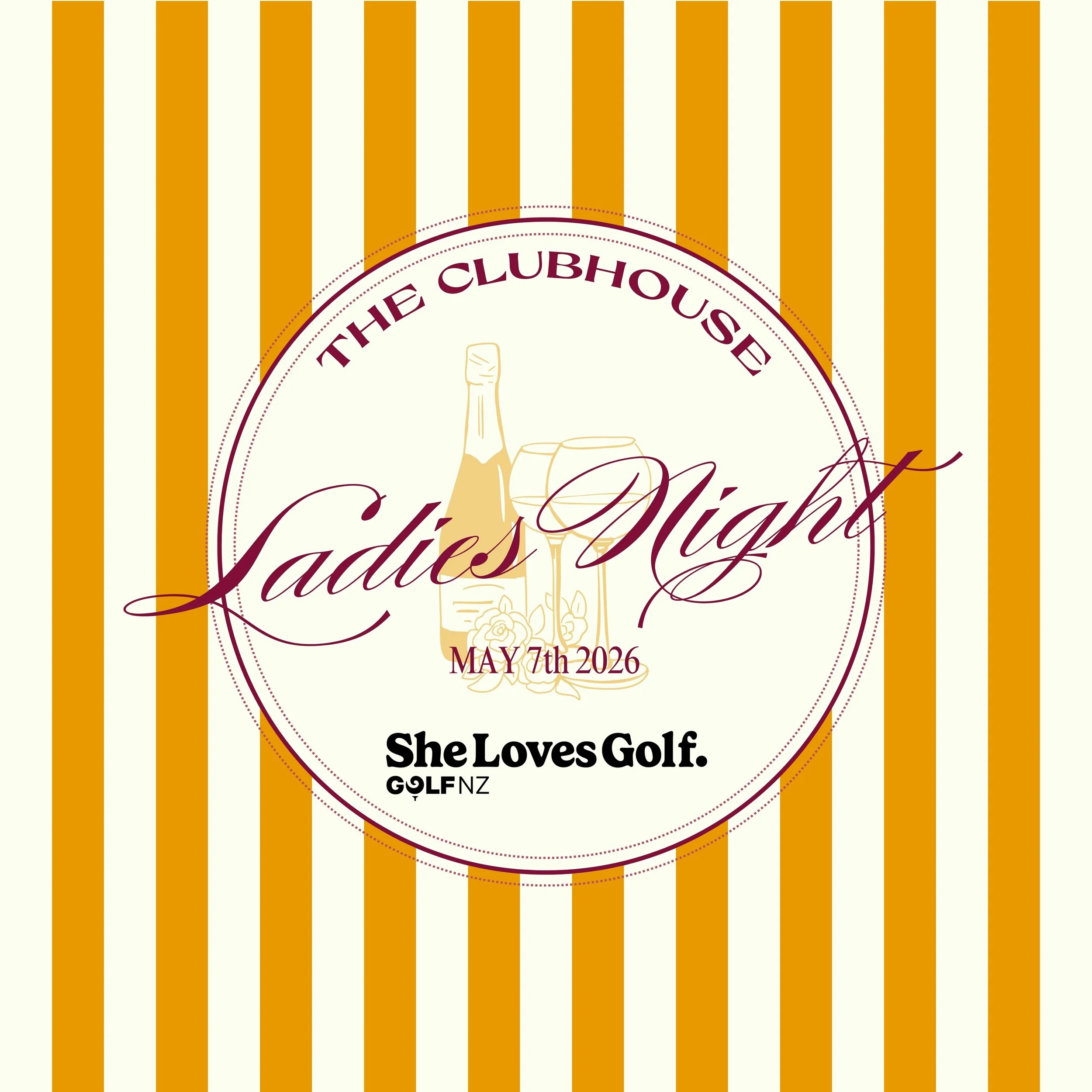 Ladies Night - Intro to Golf