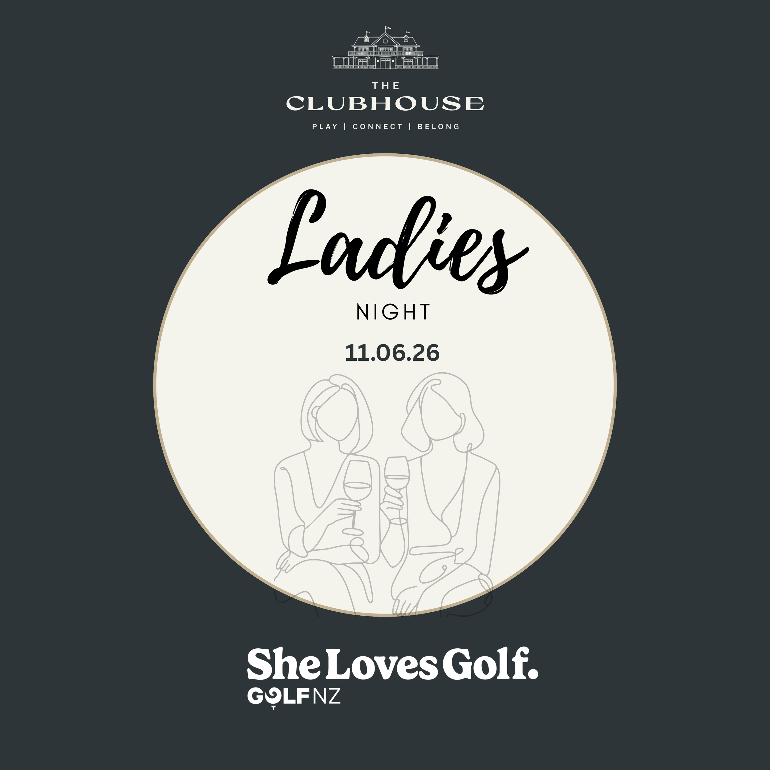 Ladies Night 11/06/26