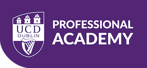 UCD Professional Academy logo