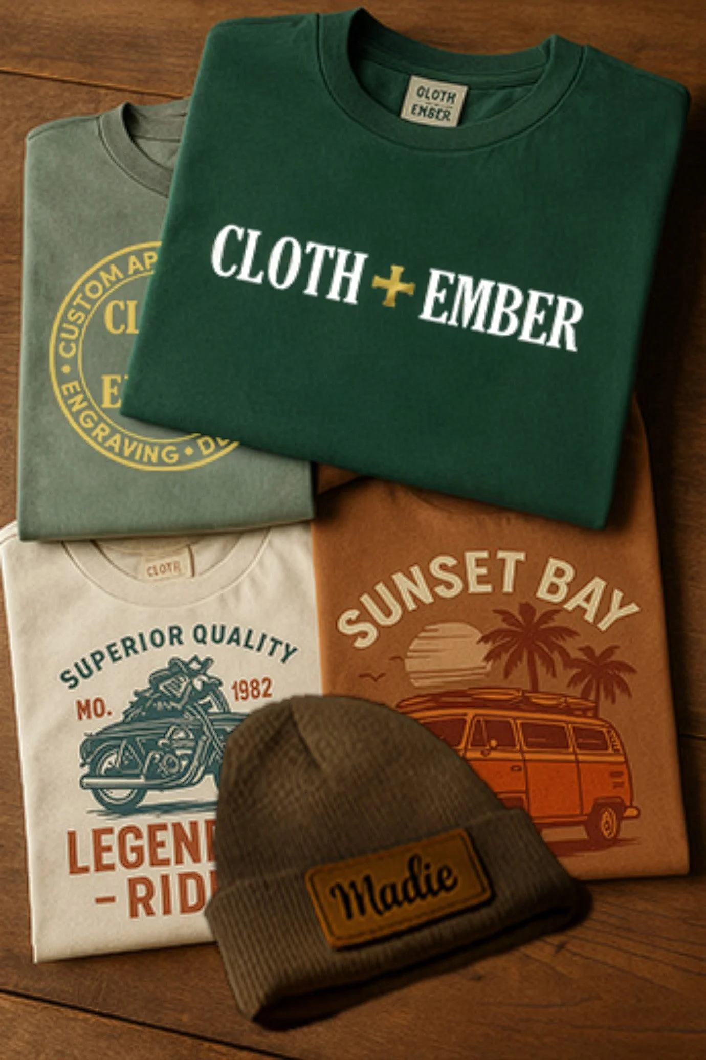 Custom Apparel