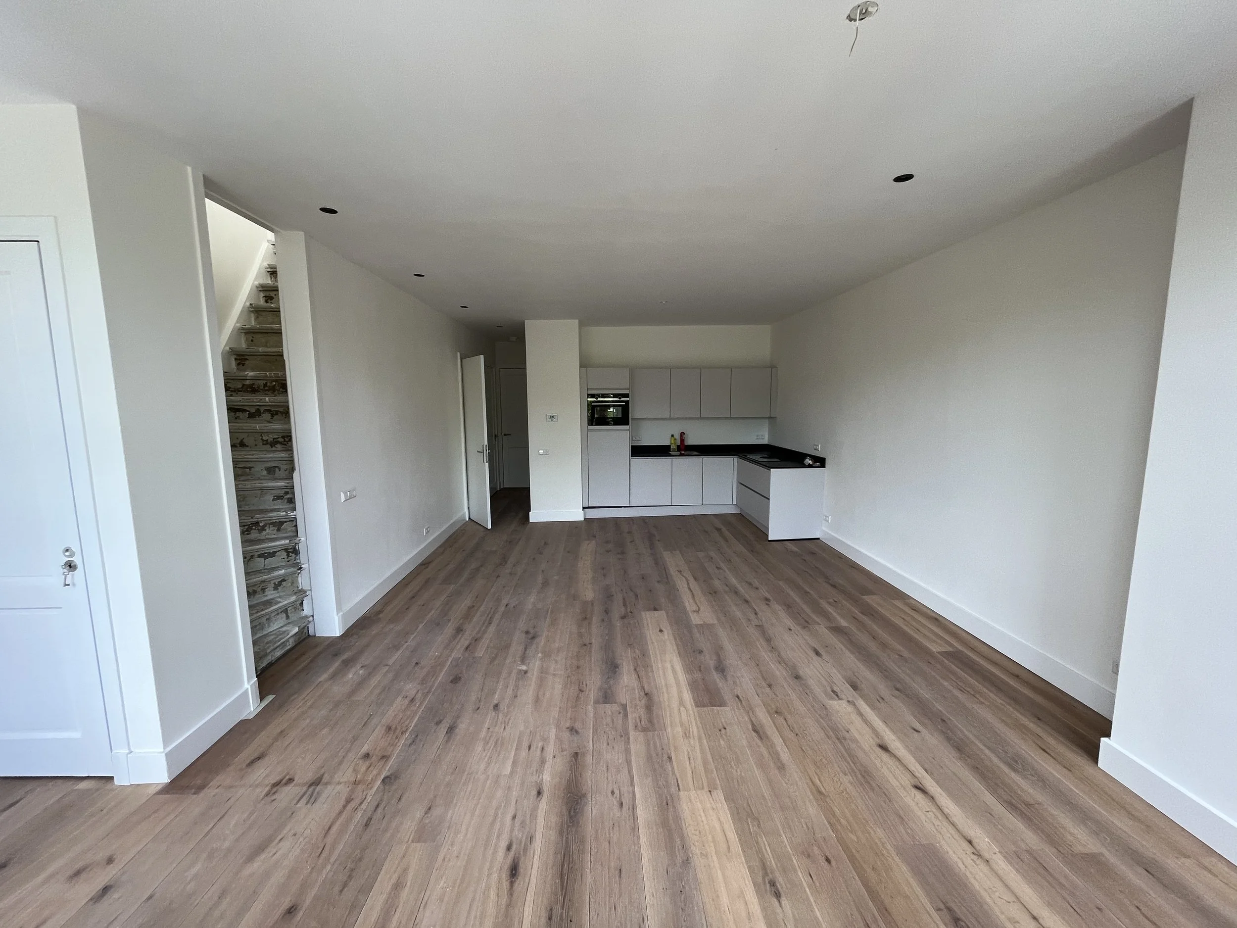 Dacostakade - Amstedam