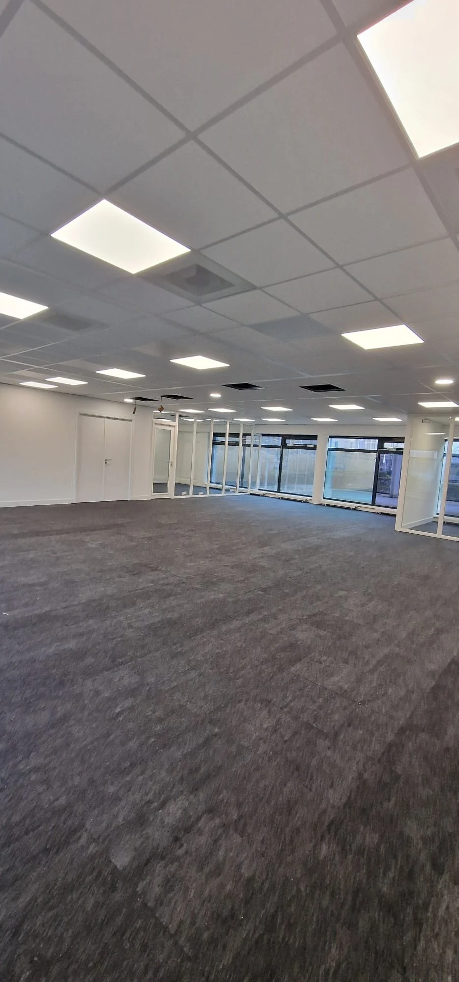 Kantoor renovatie - Hoofddorp