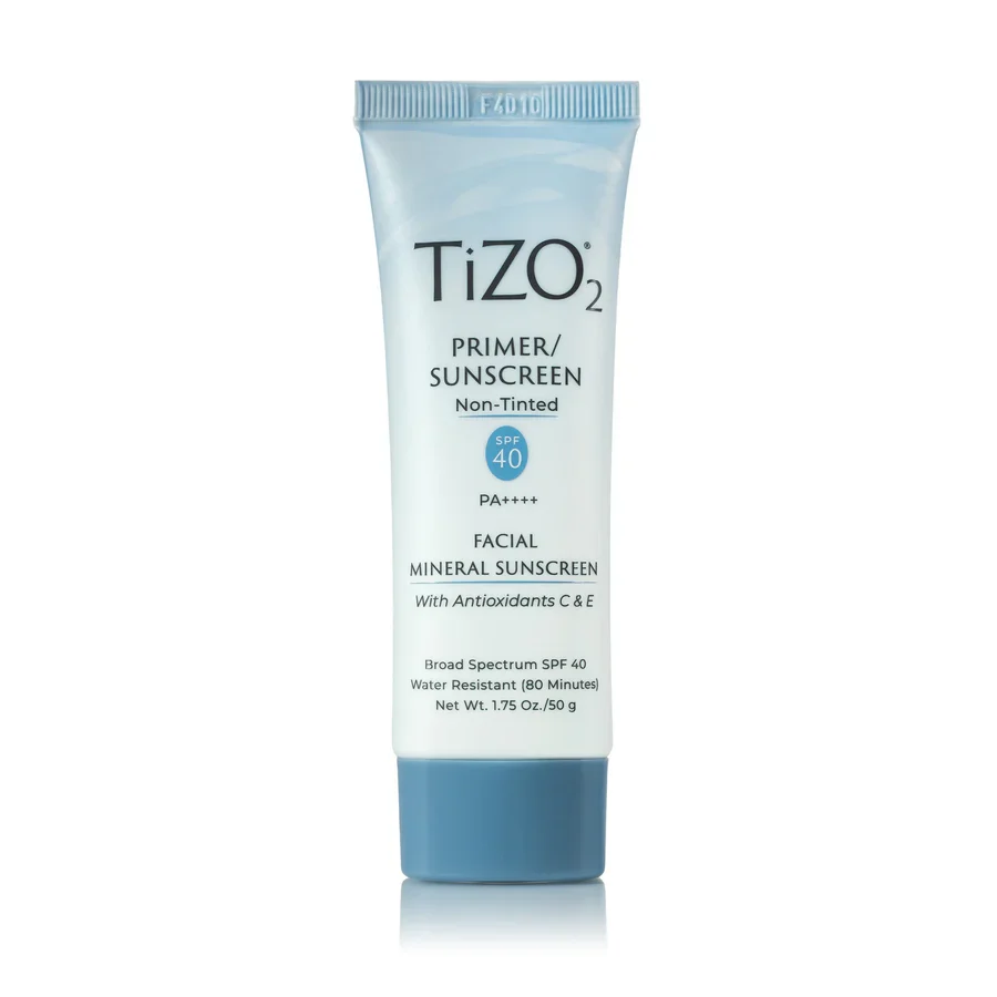 Facial Mineral Sunscreen | TiZO2