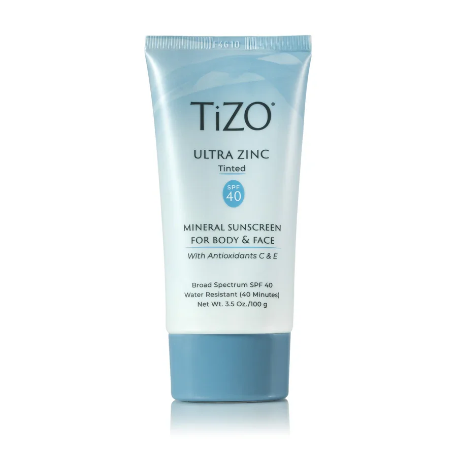 Ultra Zinc Tinted Body & Face | TiZO