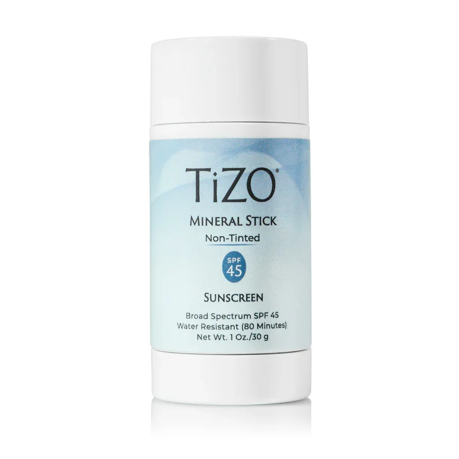 Mineral Stick Non-Tinted SPF 45 | TiZO
