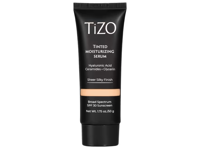 Tinted Moisturizing Serum | TiZO
