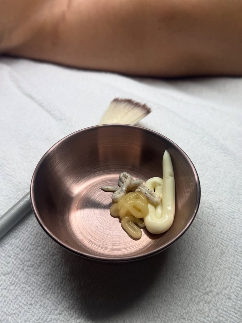 combination of serums for facial treatment