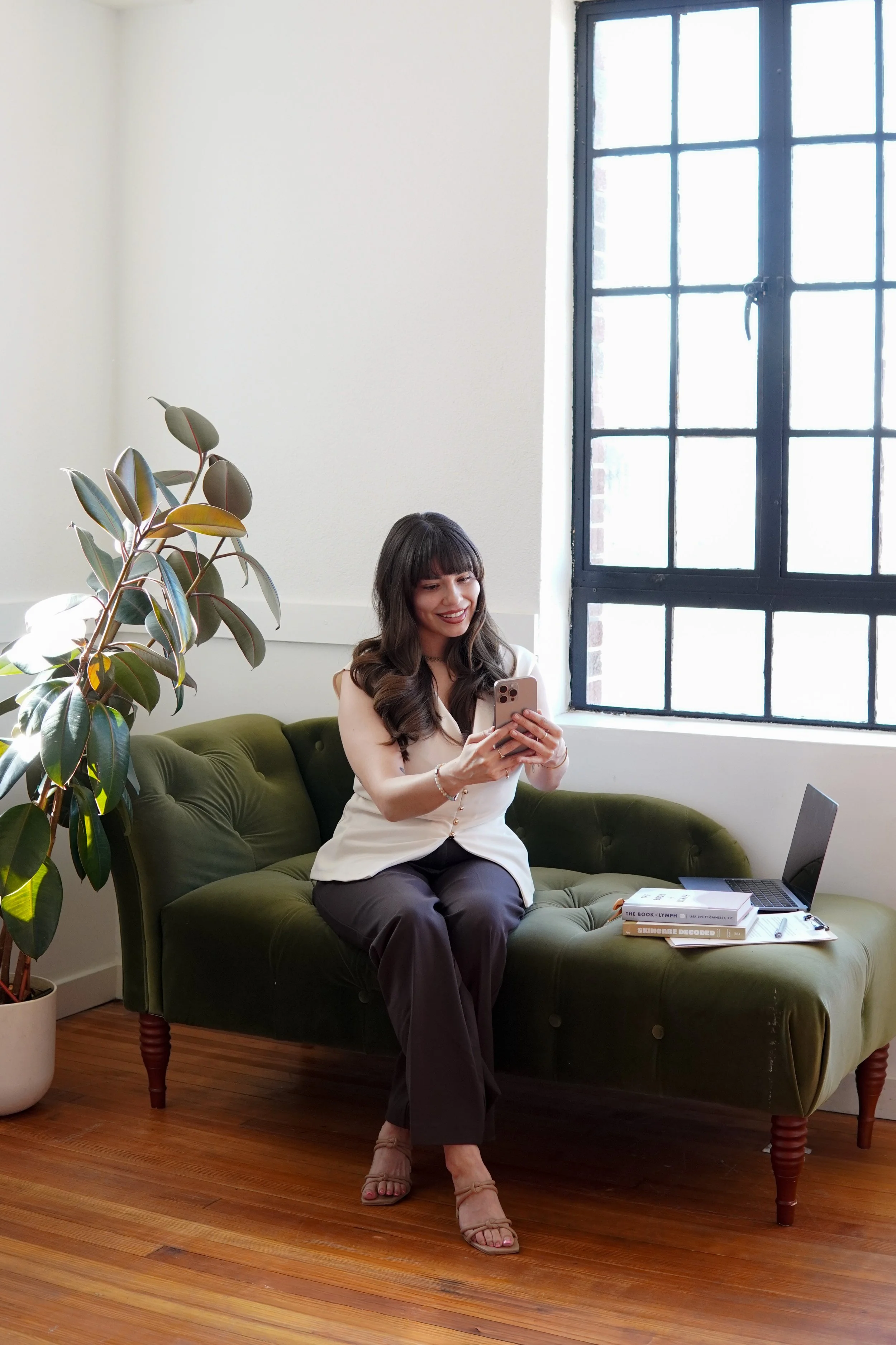 Pureskin by renee virtual facial consultation