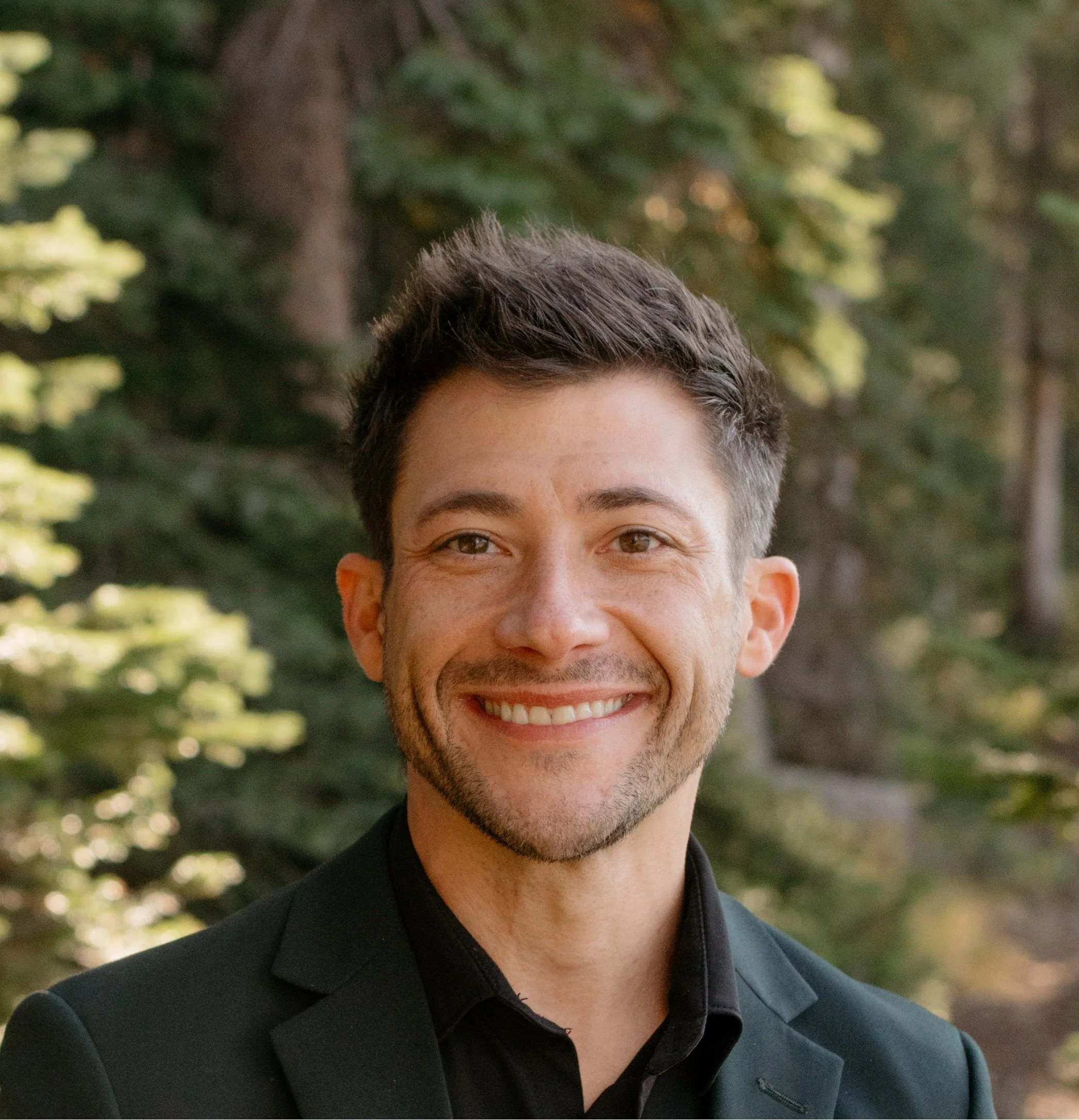 Jerred Endsley headshot