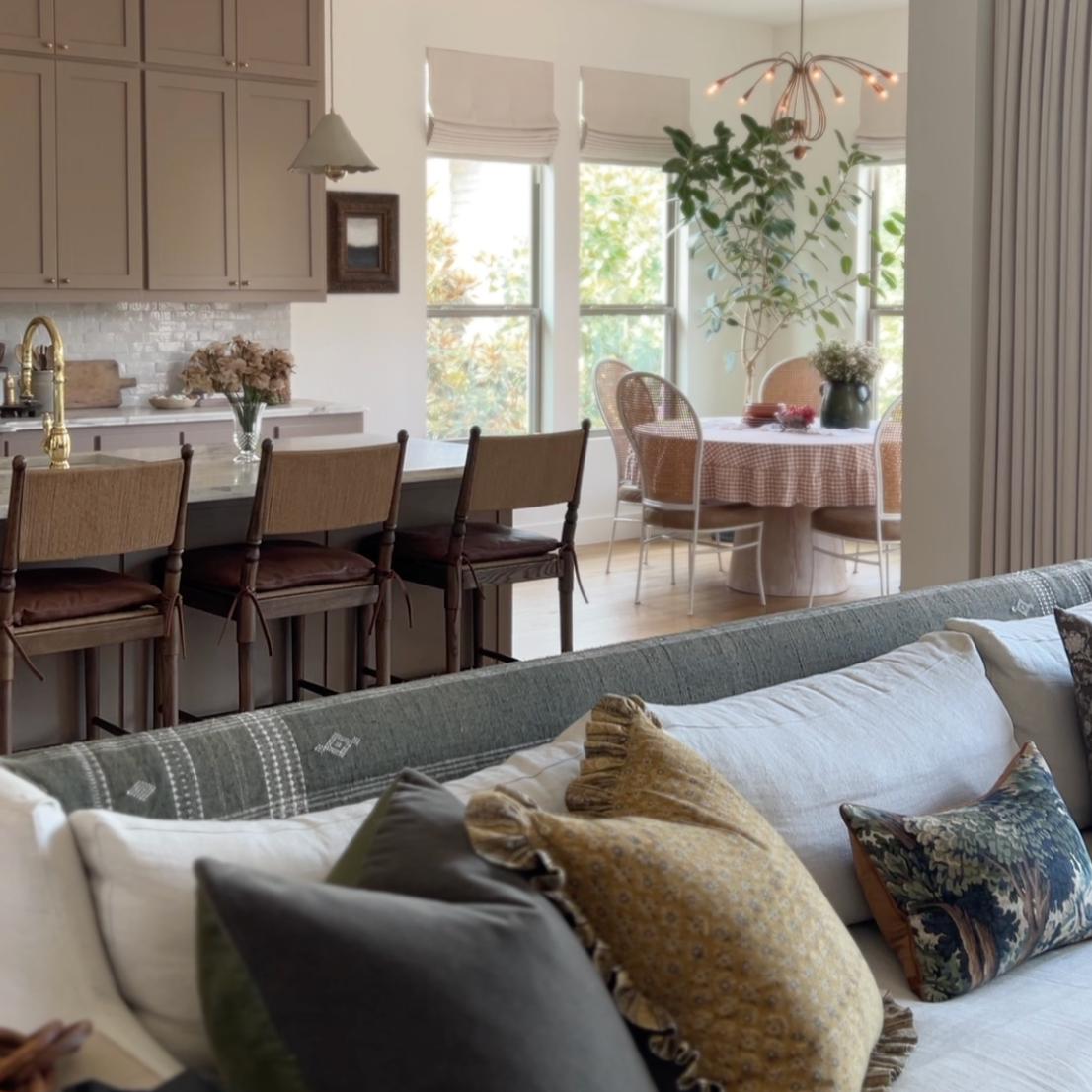 Interiors