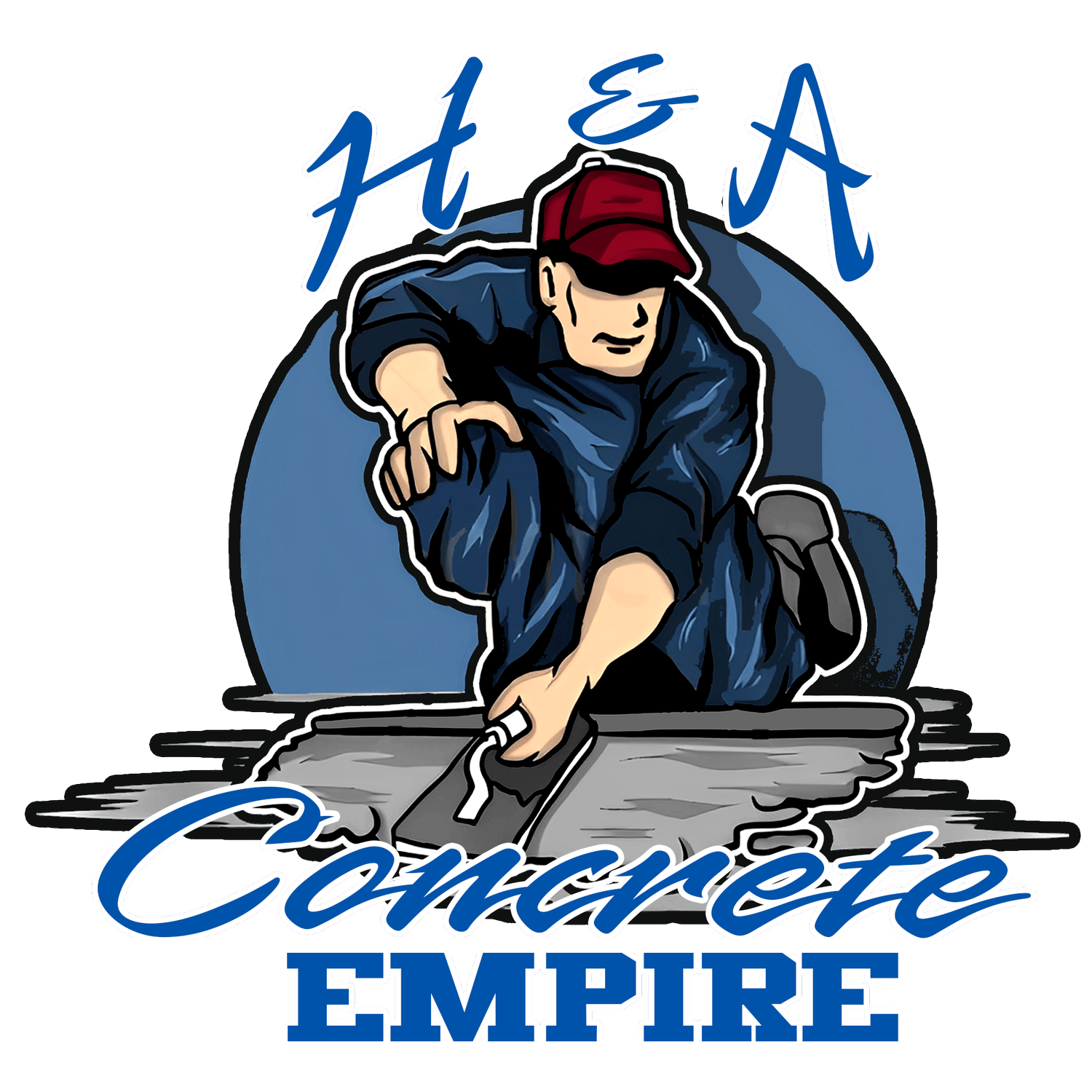 Custom Concrete Empire