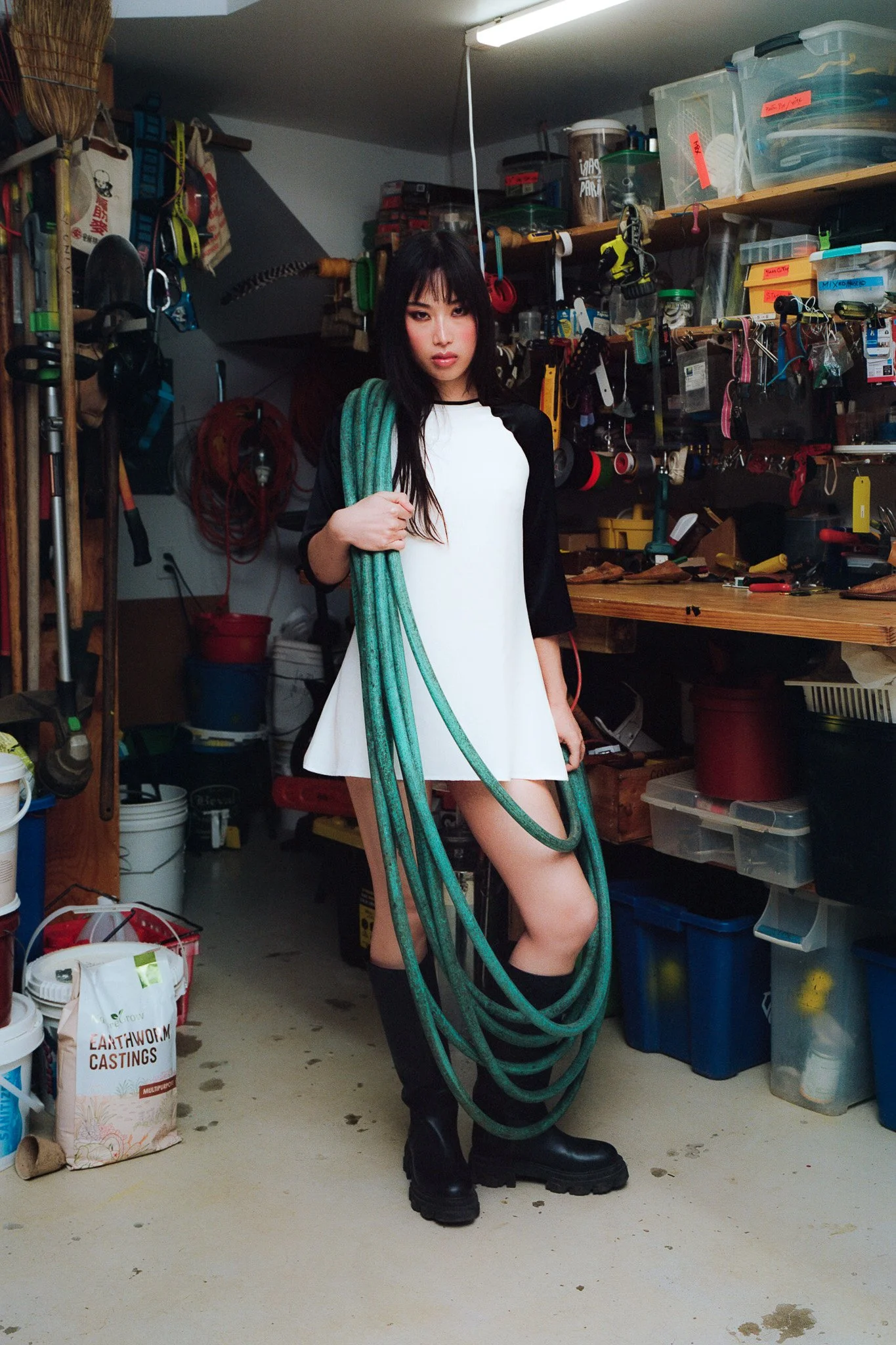baseball tee dress