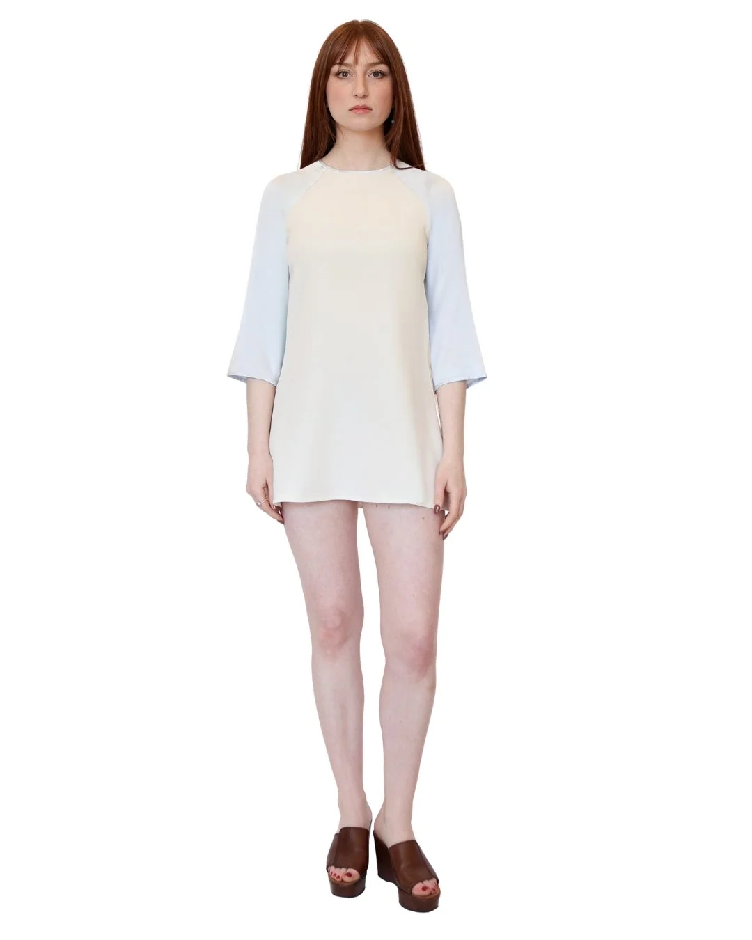 baseball tee dress