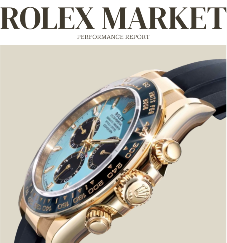 Best Rolex Models for Investment in 2026