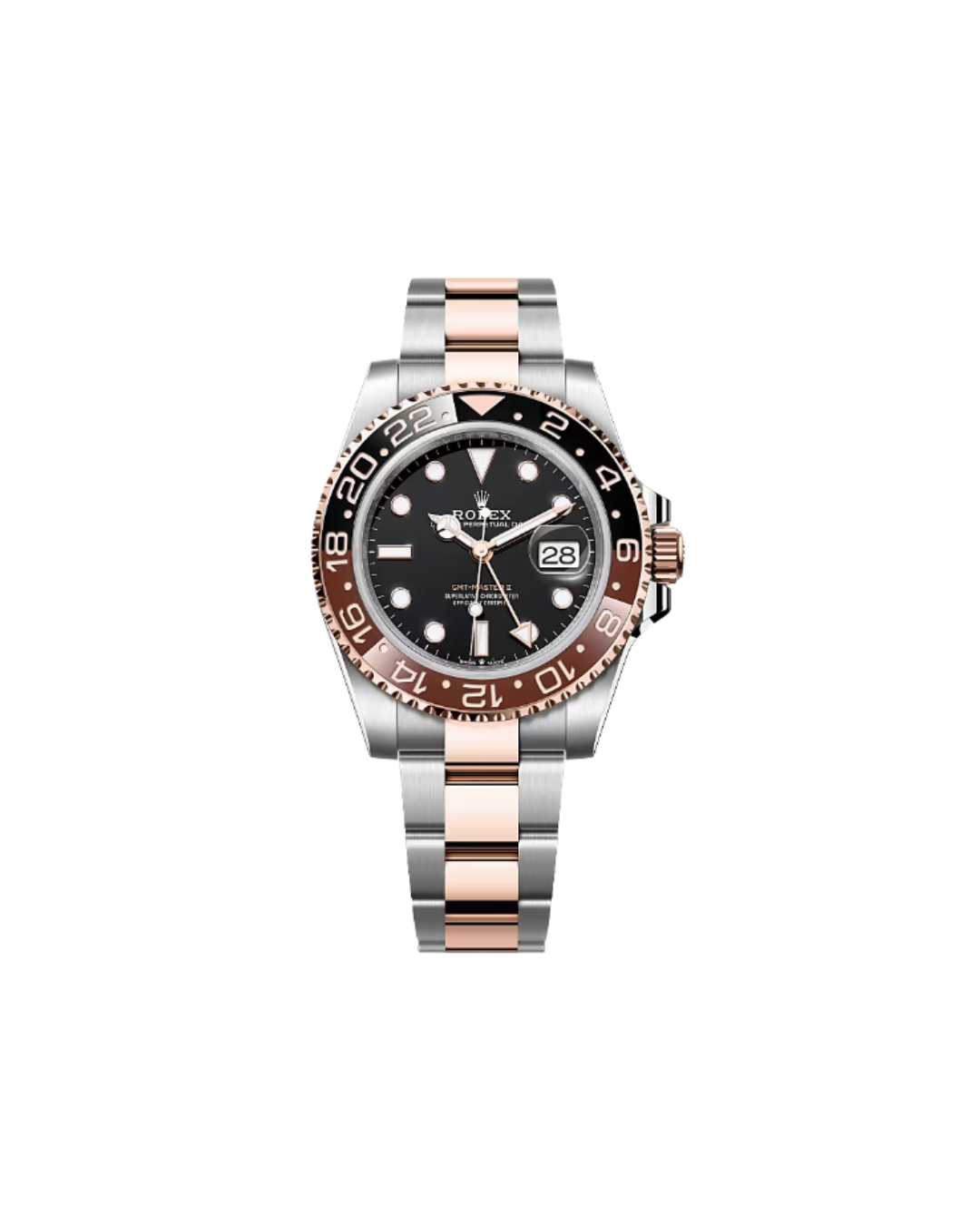 Rolex GMT-Master II Bi-Metal "Rootbeer" - 126711CHNR