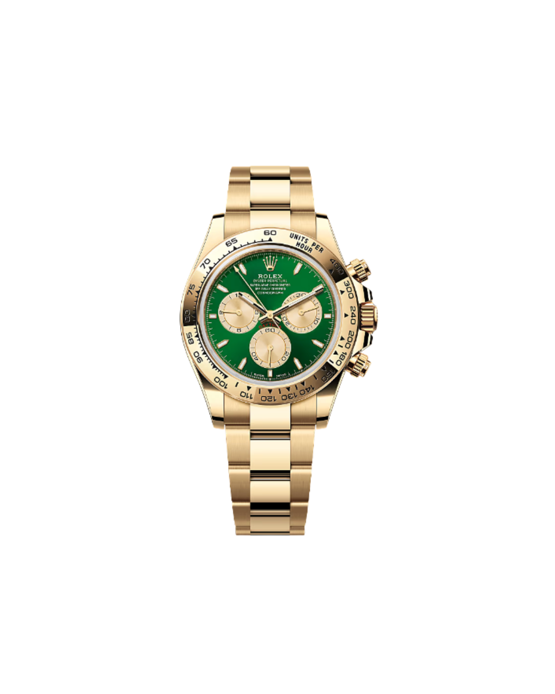 Rolex Daytona Yellow Gold "John Mayer 2.0" - 126508