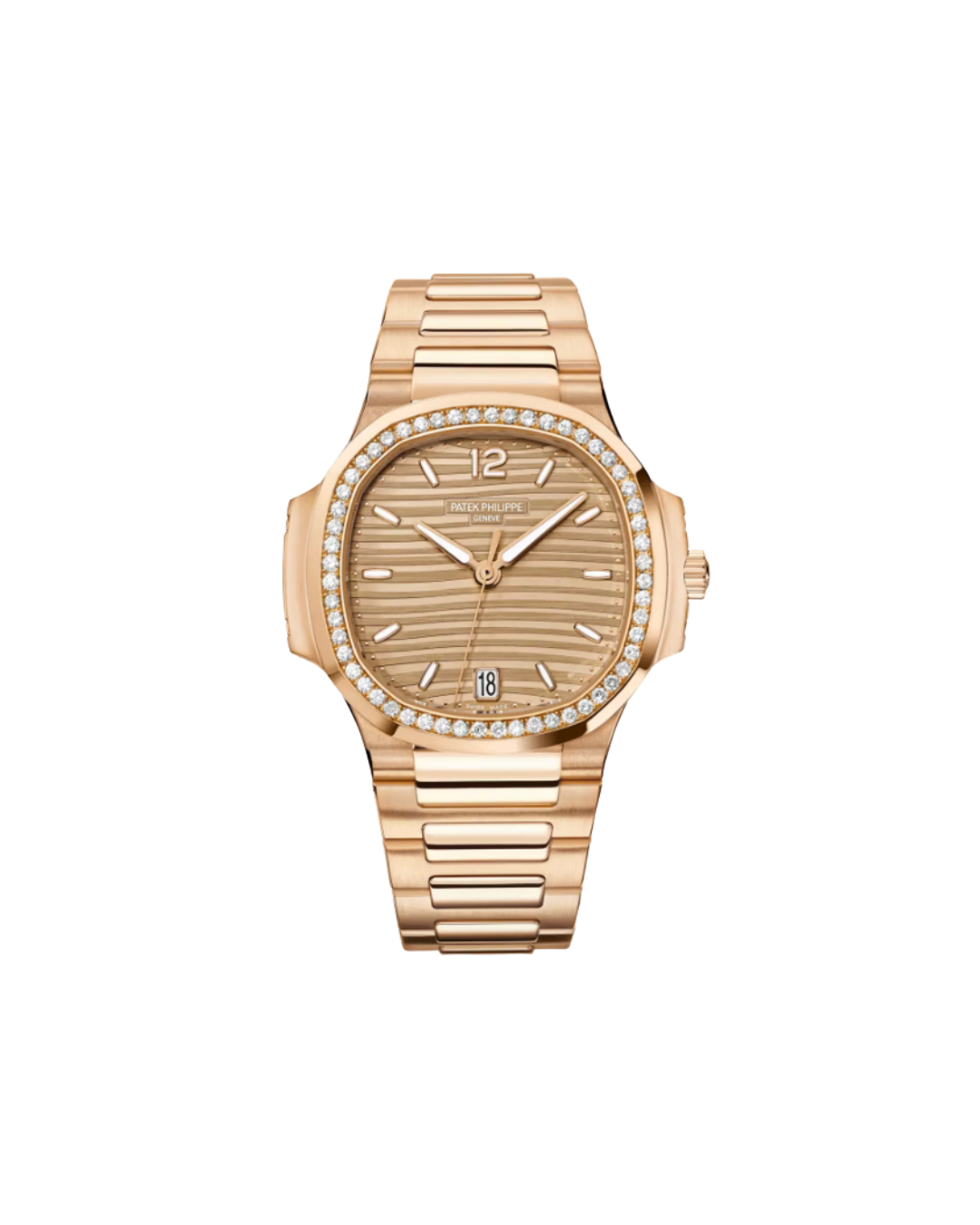 Ladies Patek Philippe Nautilus 7118/1200R-010