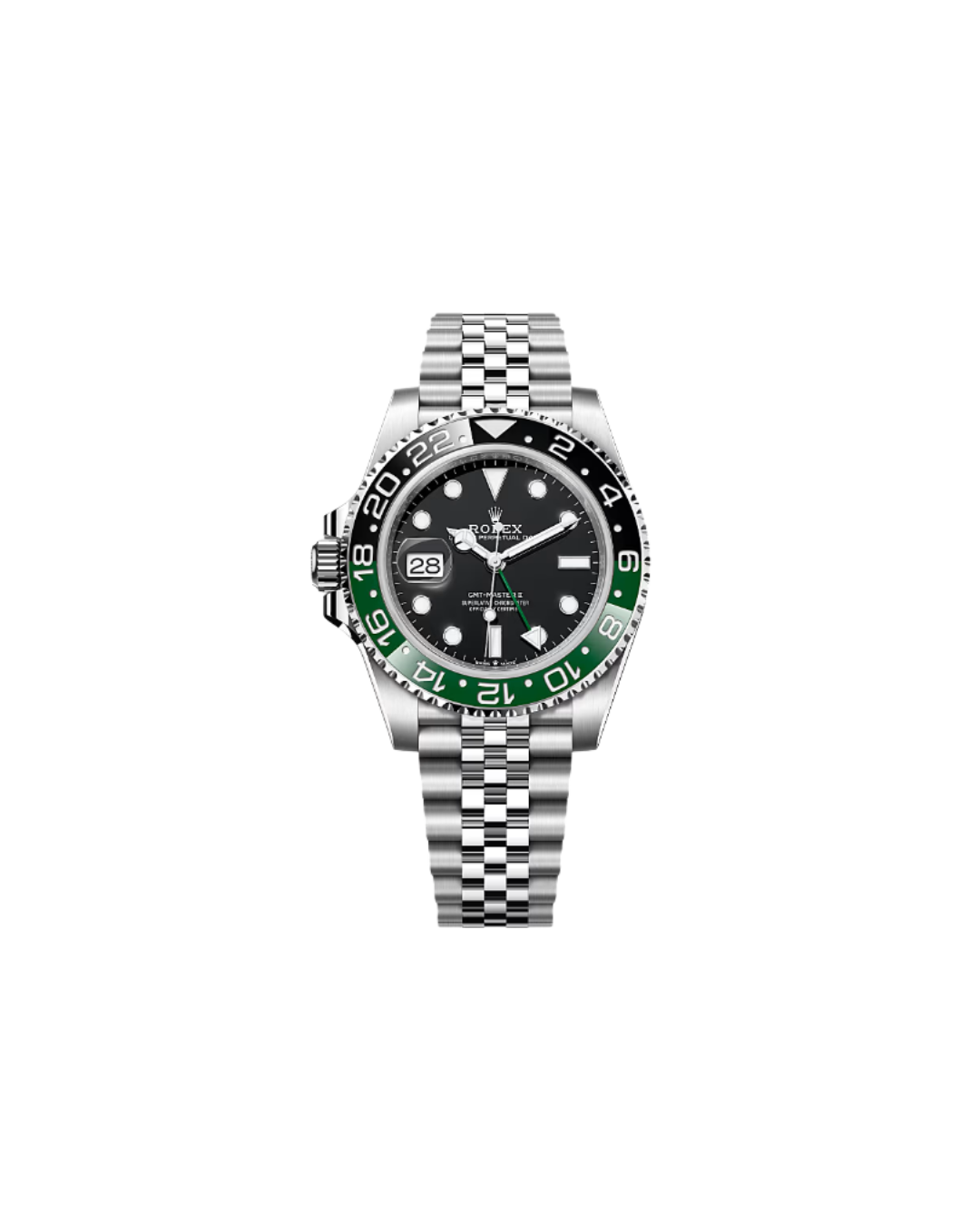 Rolex GMT-Master II "Sprite" Jubilee - 126720VTNR