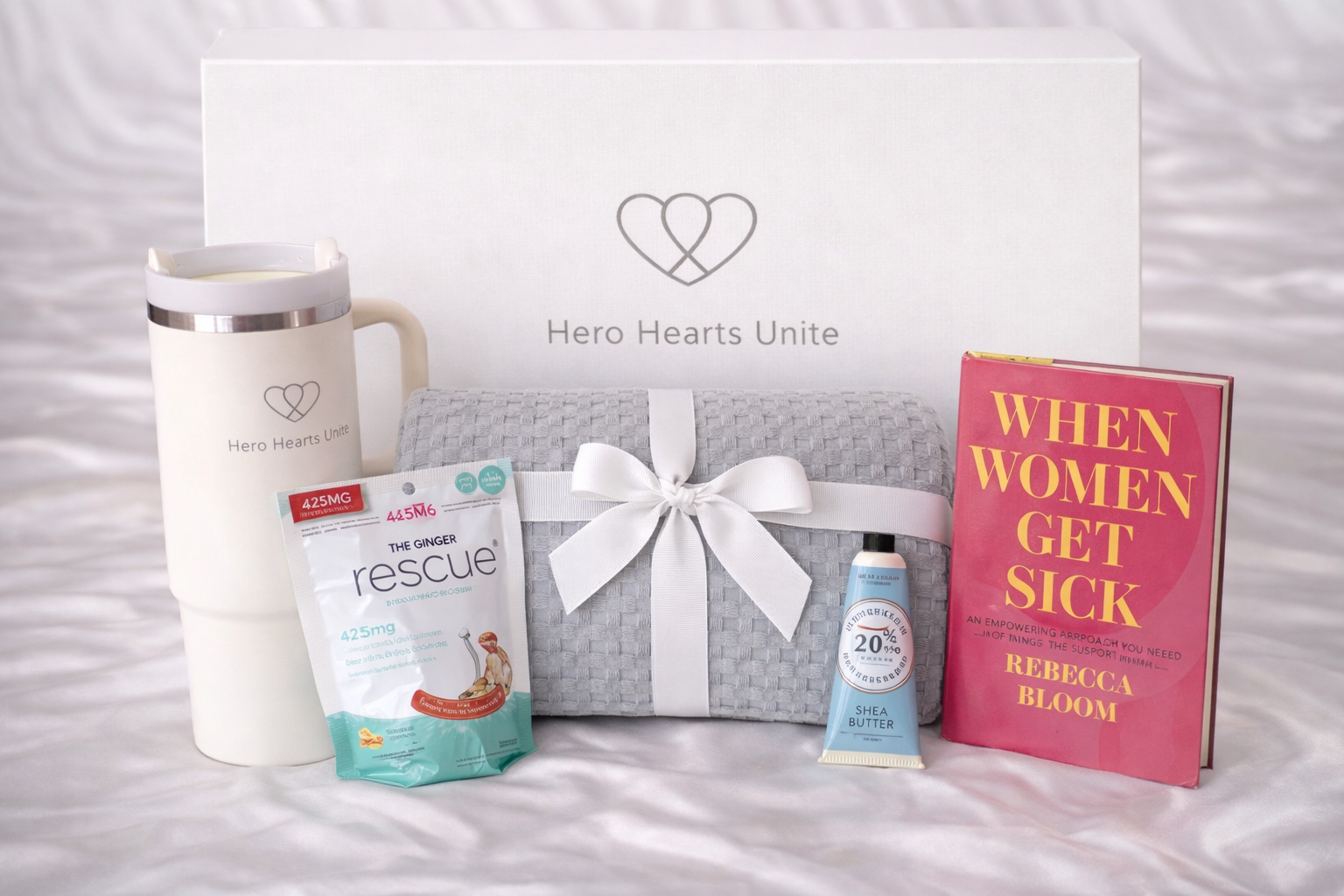 Calm Within - Hearts Unite Box